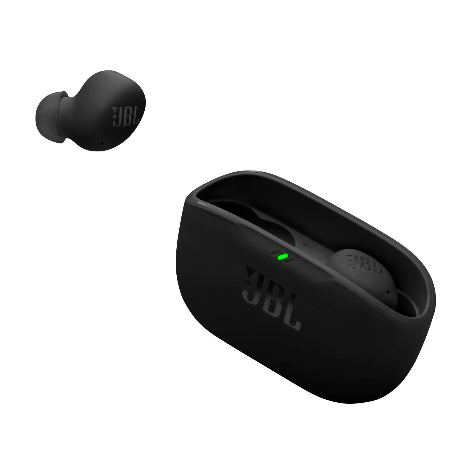 Voir la diapositive 6 : JBL Écouteurs TWS Tune Beam 2 - Noir