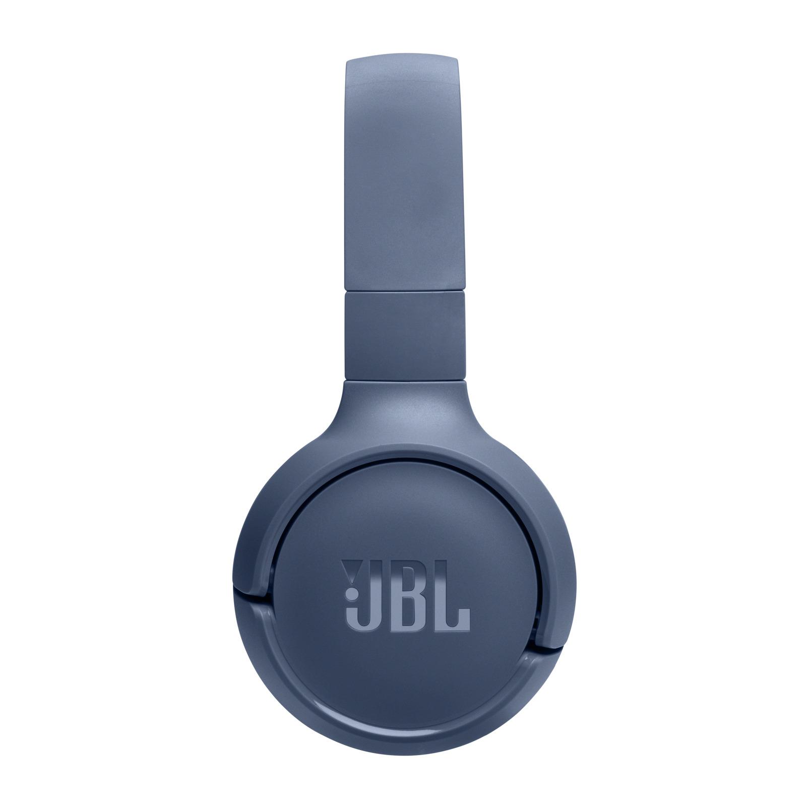 Voir la diapositive 3 : JBL Casque T520 Bluetooth - Bleu