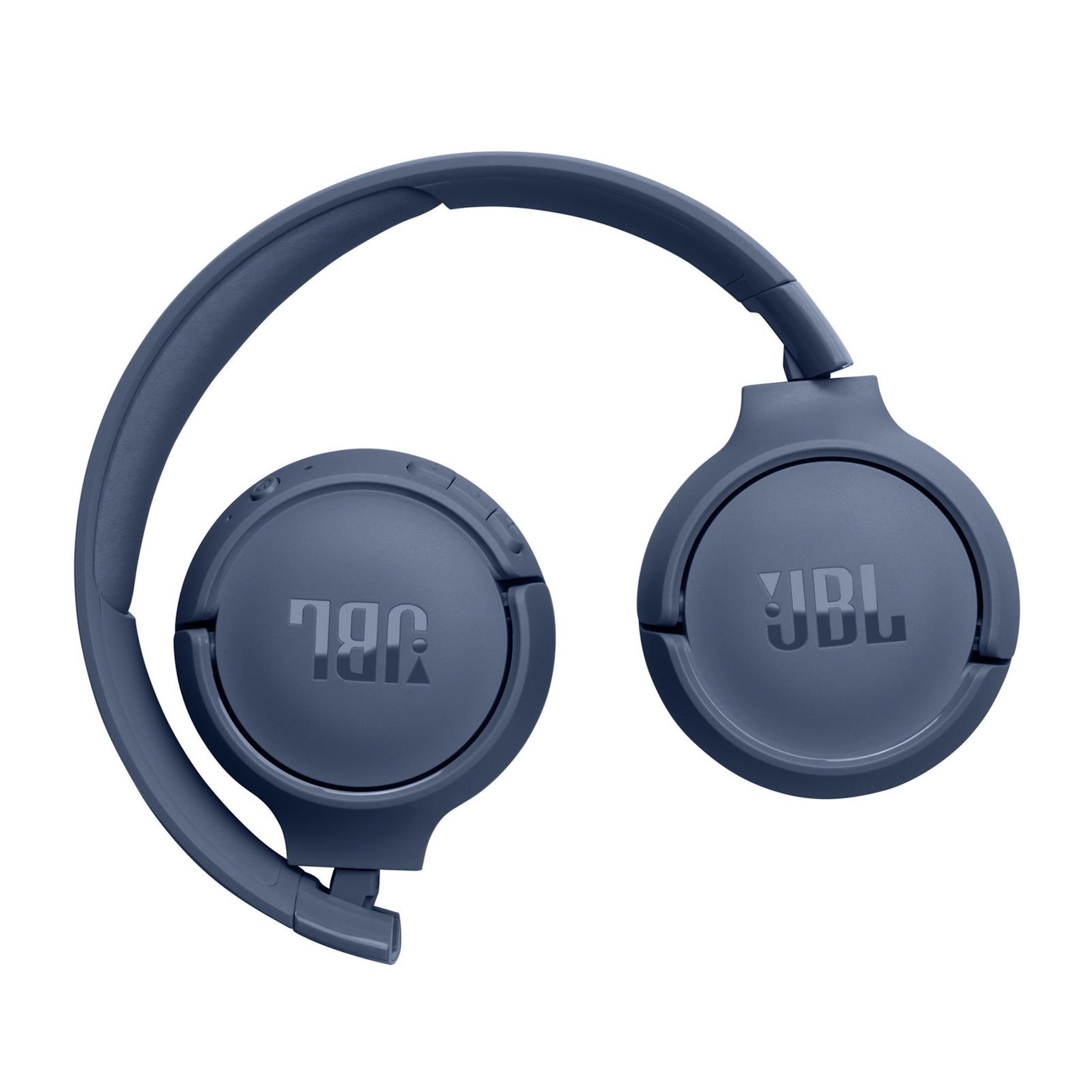 Voir la diapositive 4 : JBL Casque T520 Bluetooth - Bleu
