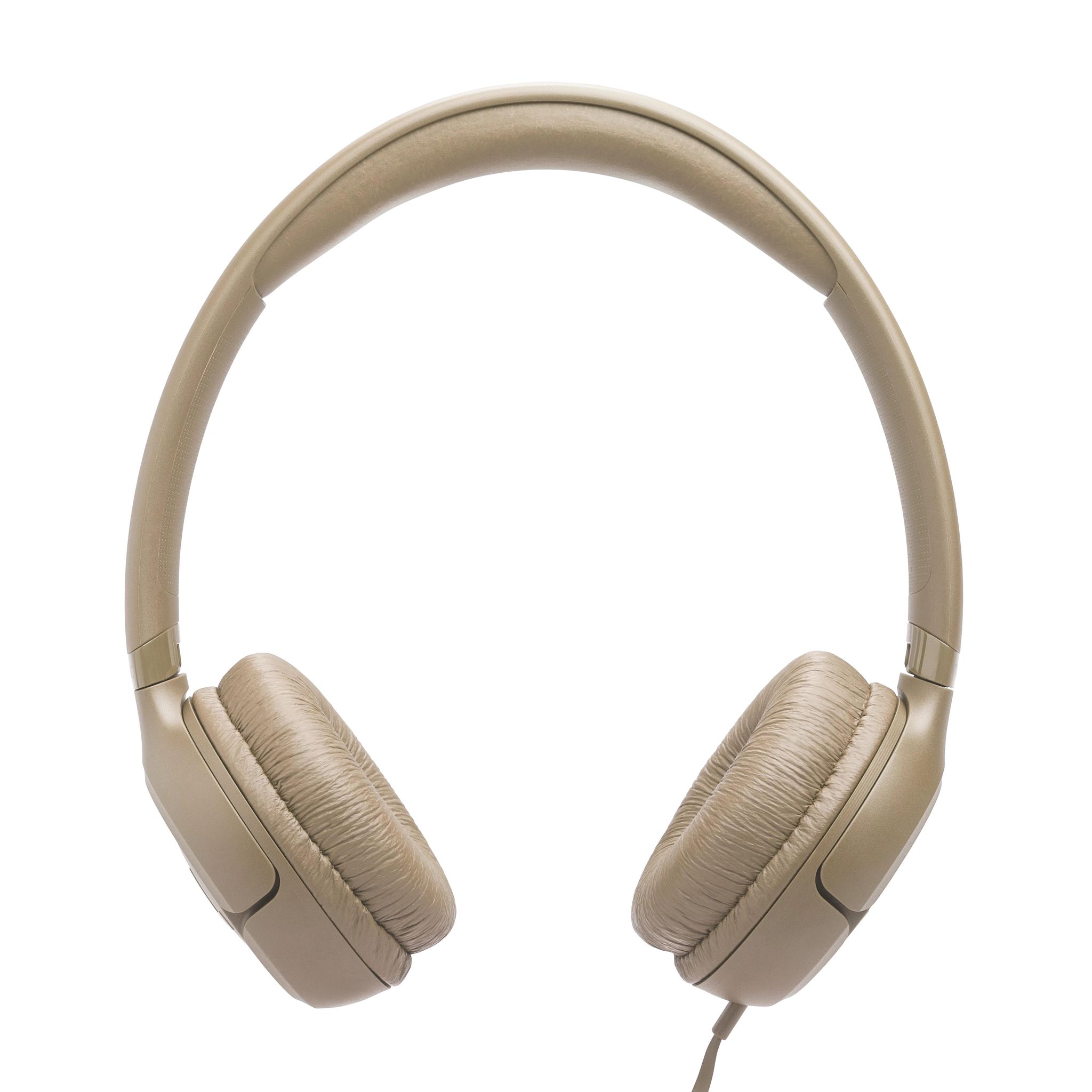 Voir la diapositive 3 : JBL Casque T530 USB C - Beige