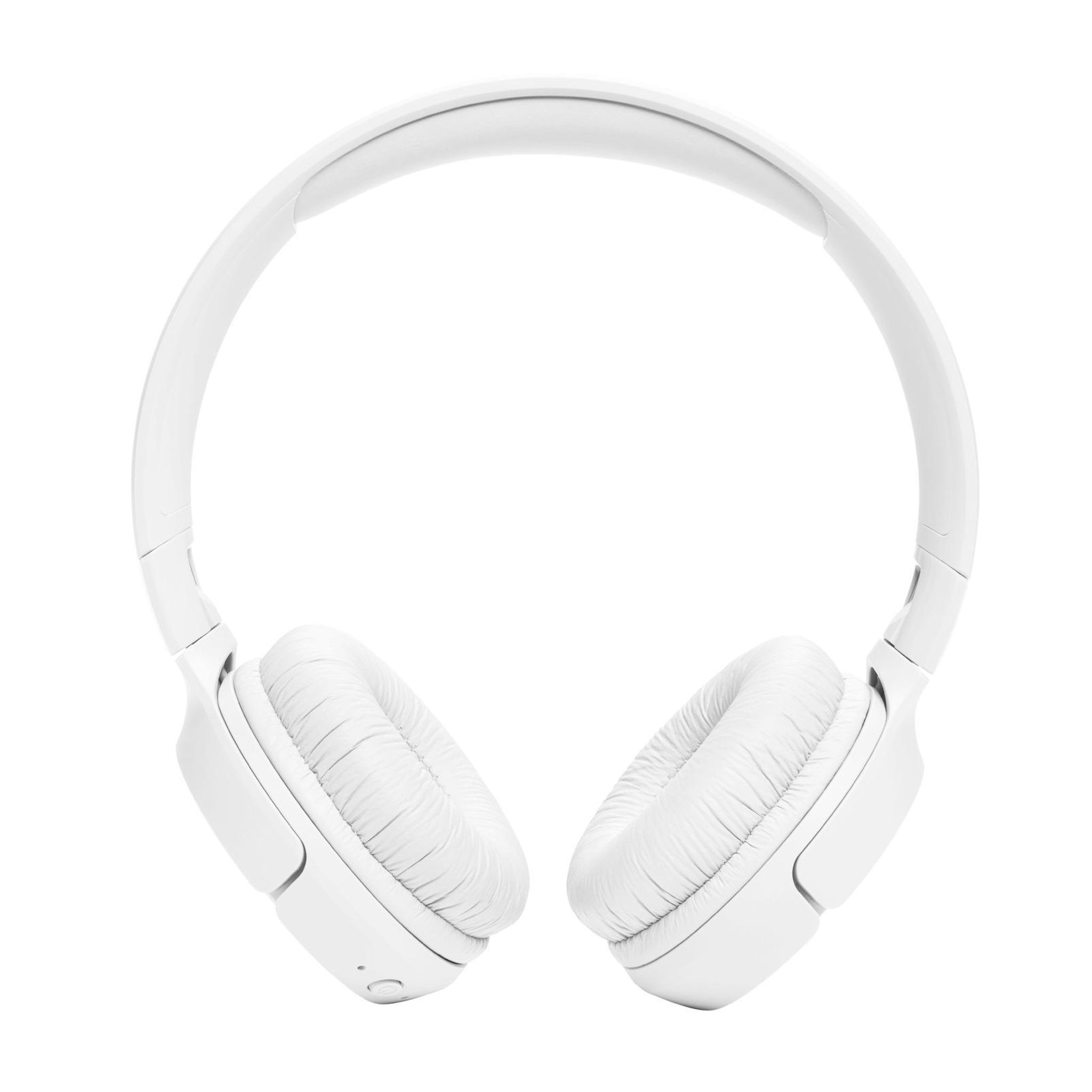 Voir la diapositive 2 : JBL Casque T520 Bluetooth - Blanc