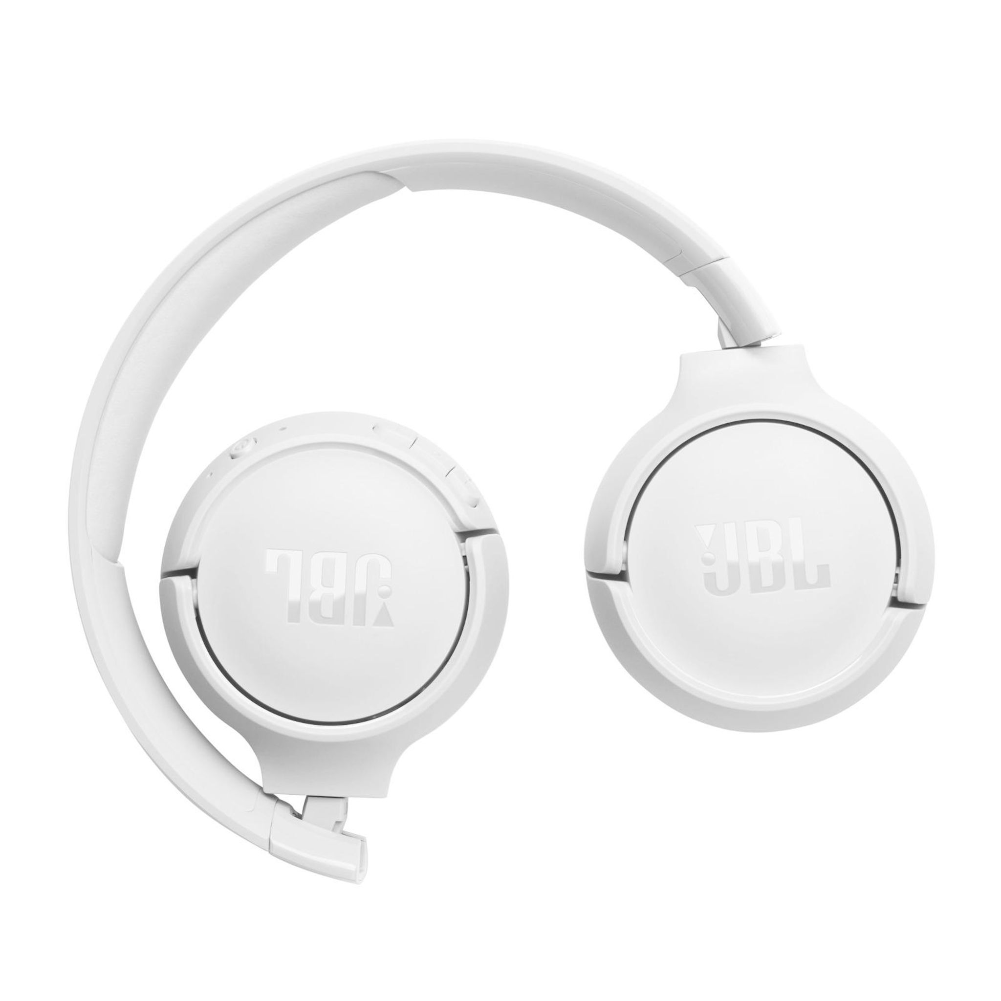 Voir la diapositive 4 : JBL Casque T520 Bluetooth - Blanc