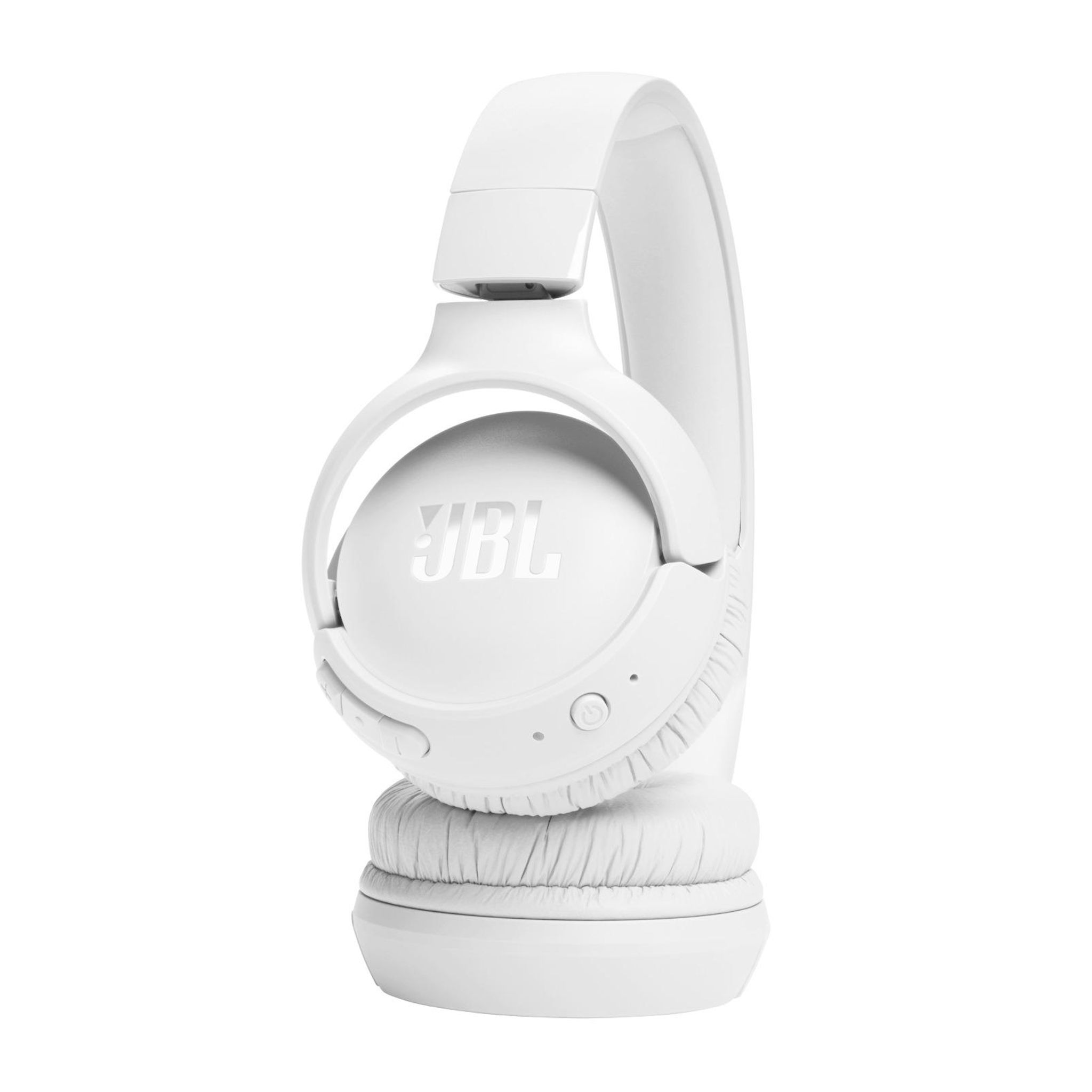 Voir la diapositive 5 : JBL Casque T520 Bluetooth - Blanc