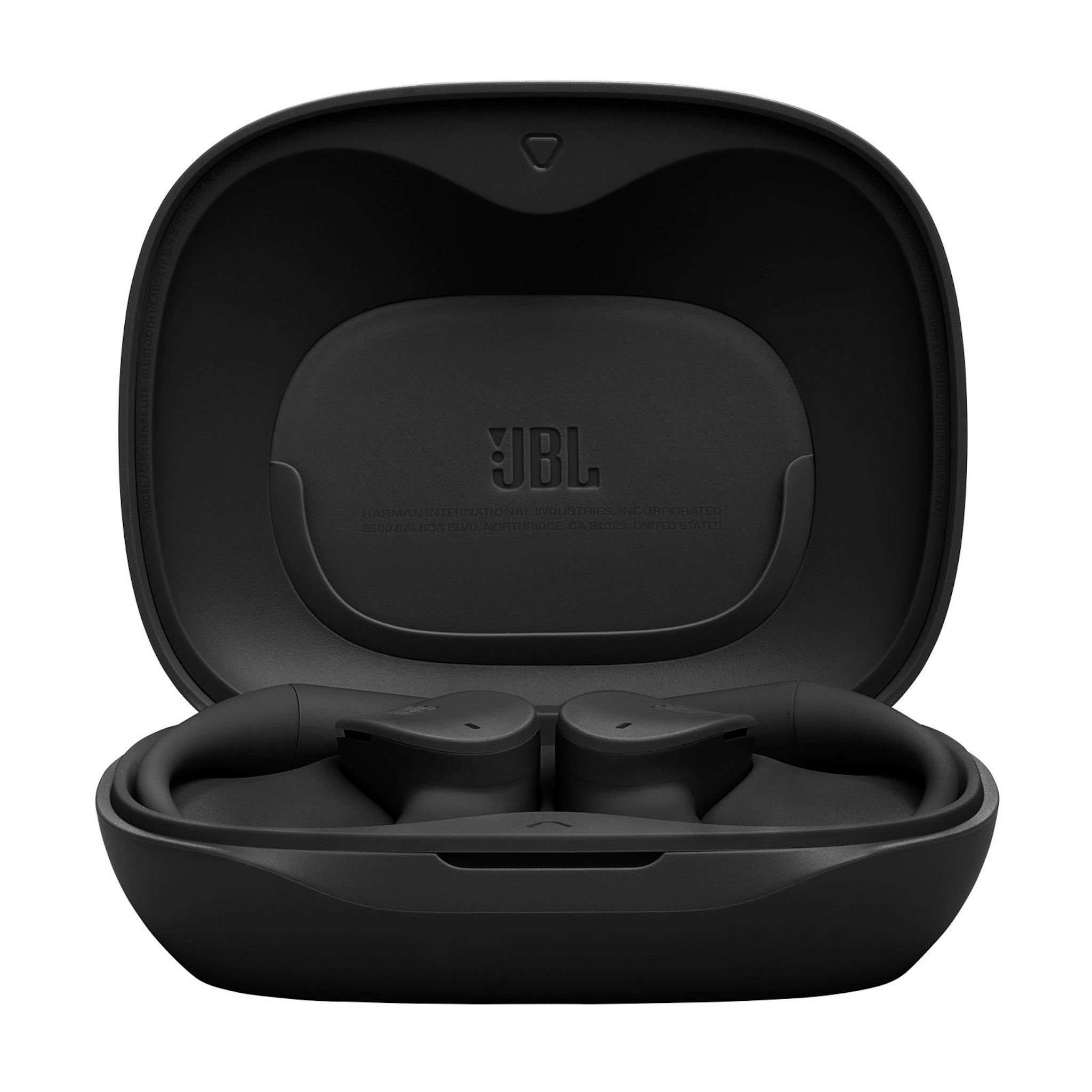 Voir la diapositive 4 : JBL Écouteurs Sense Light TWS - Noir
