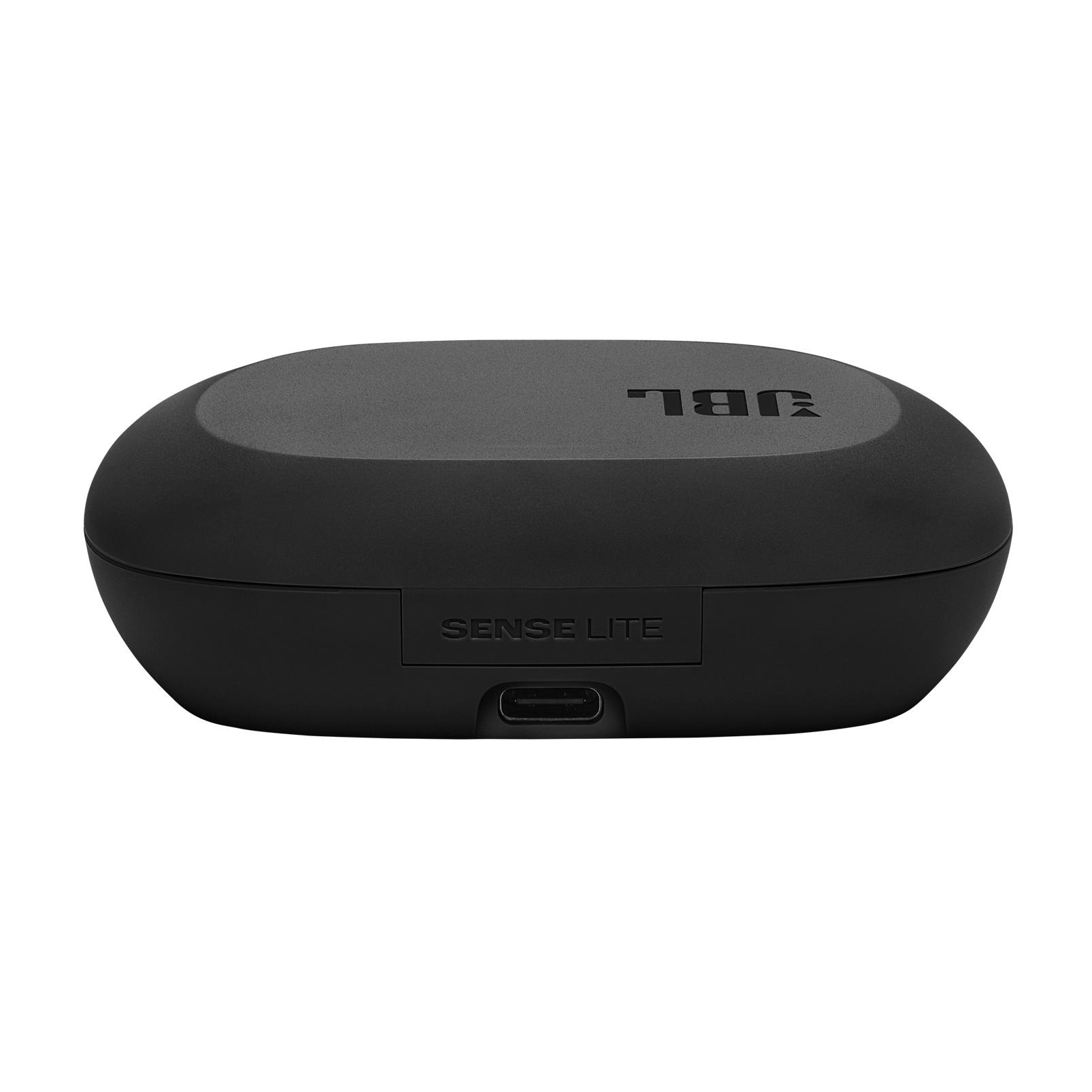 Voir la diapositive 6 : JBL Écouteurs Sense Light TWS - Noir