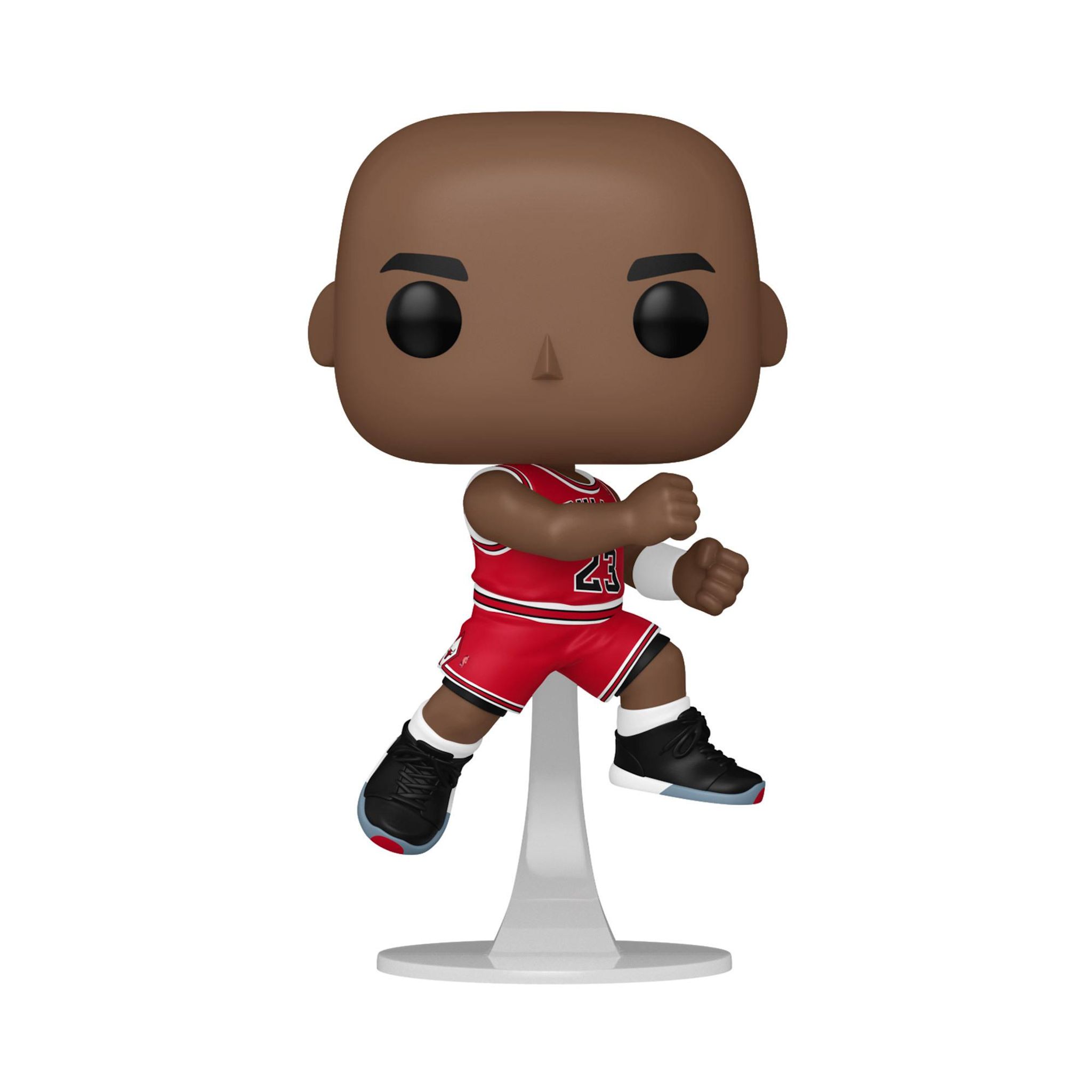 Voir la diapositive 2 : FUNKO Figurine Pop NBA Bulls Michael Jordan 89 The Shot
