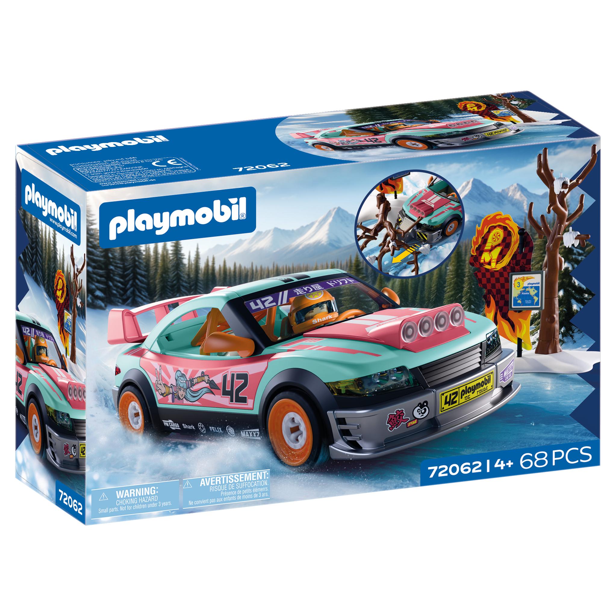 LEGO 72062 - Voiture de course