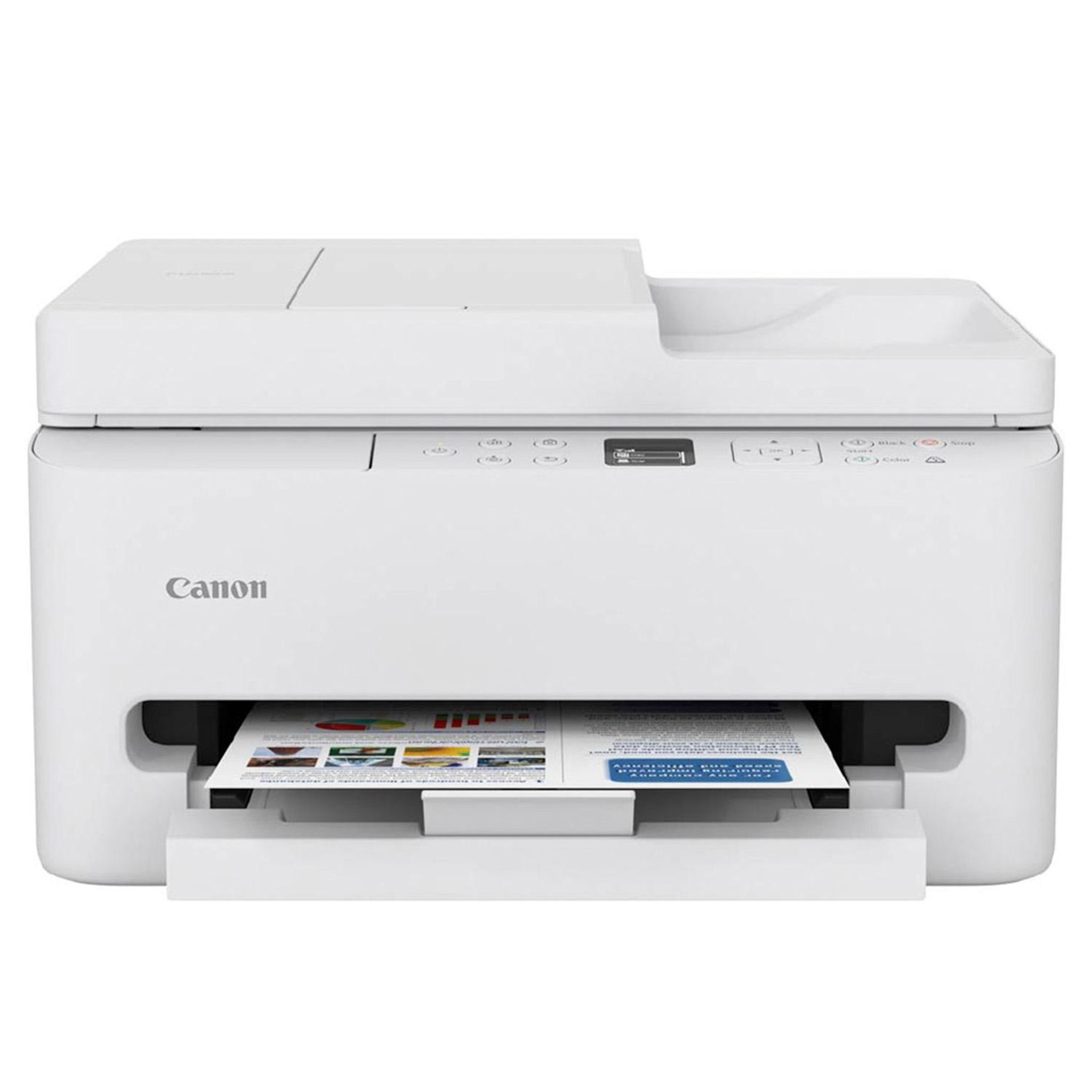 CANON Imprimante TS7550I - Blanc