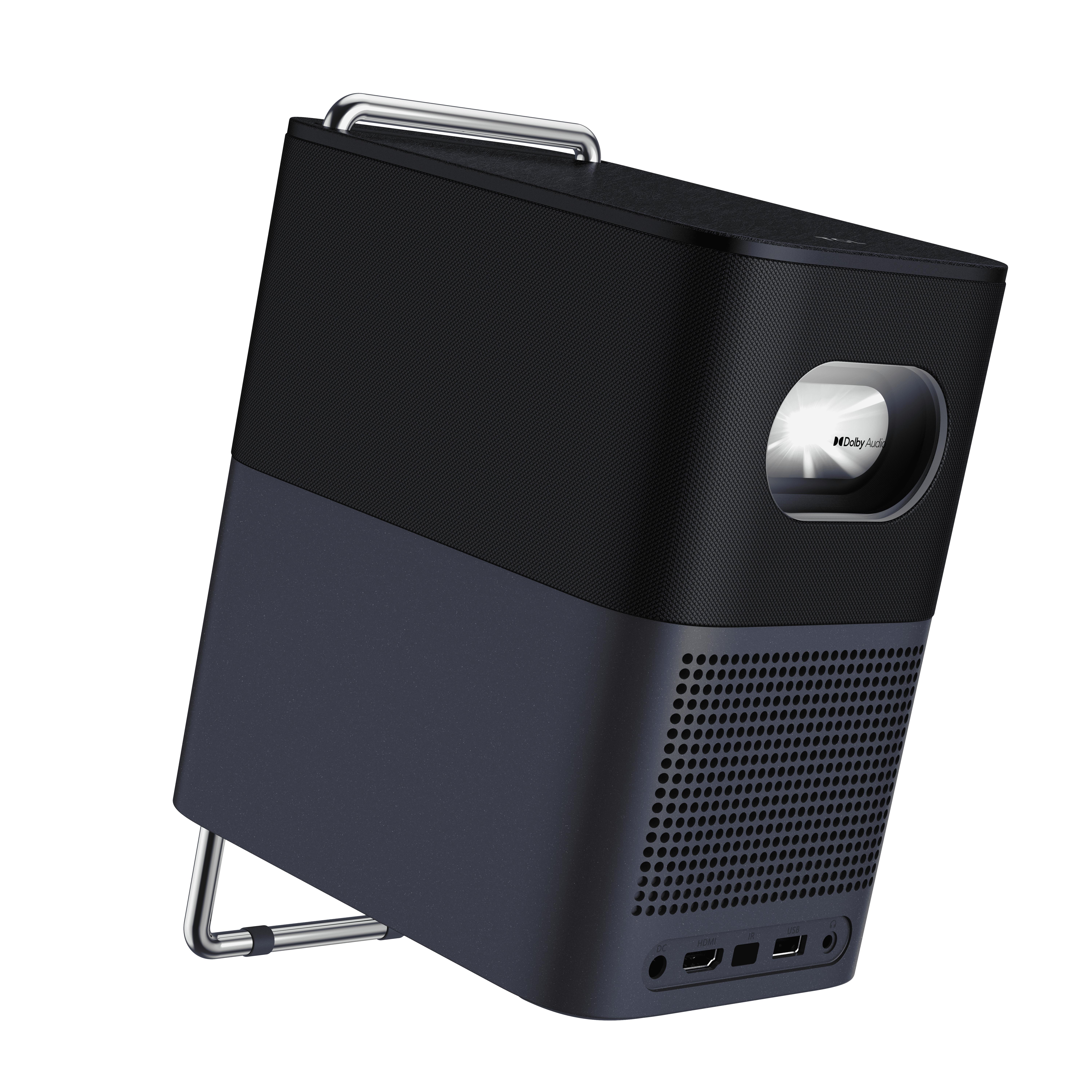 Voir la diapositive 2 : TCL Videoprojecteur A1S