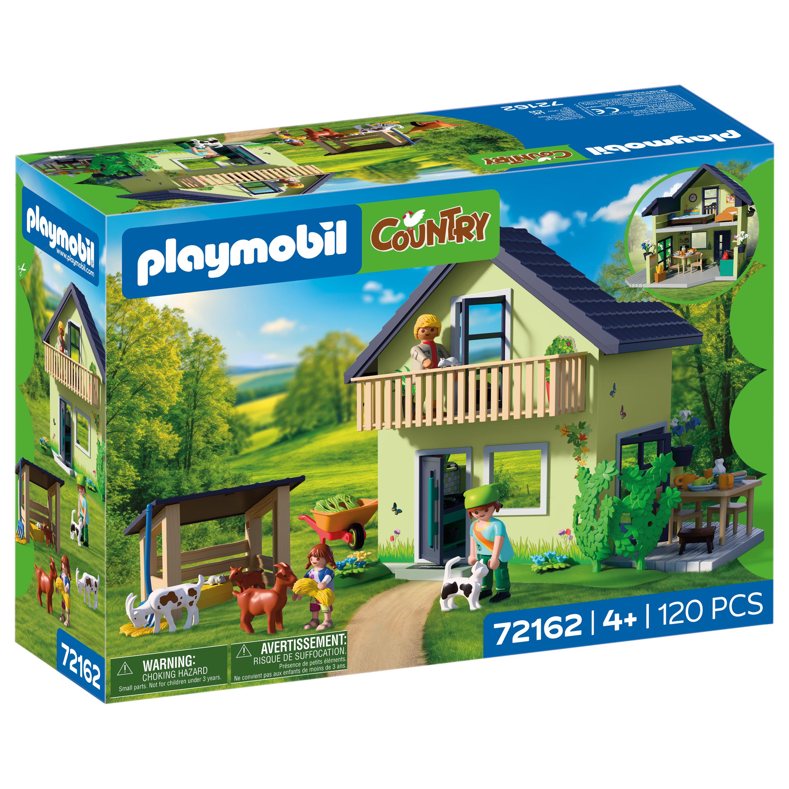 PLAYMOBIL 72162 Country - Maison de la ferme