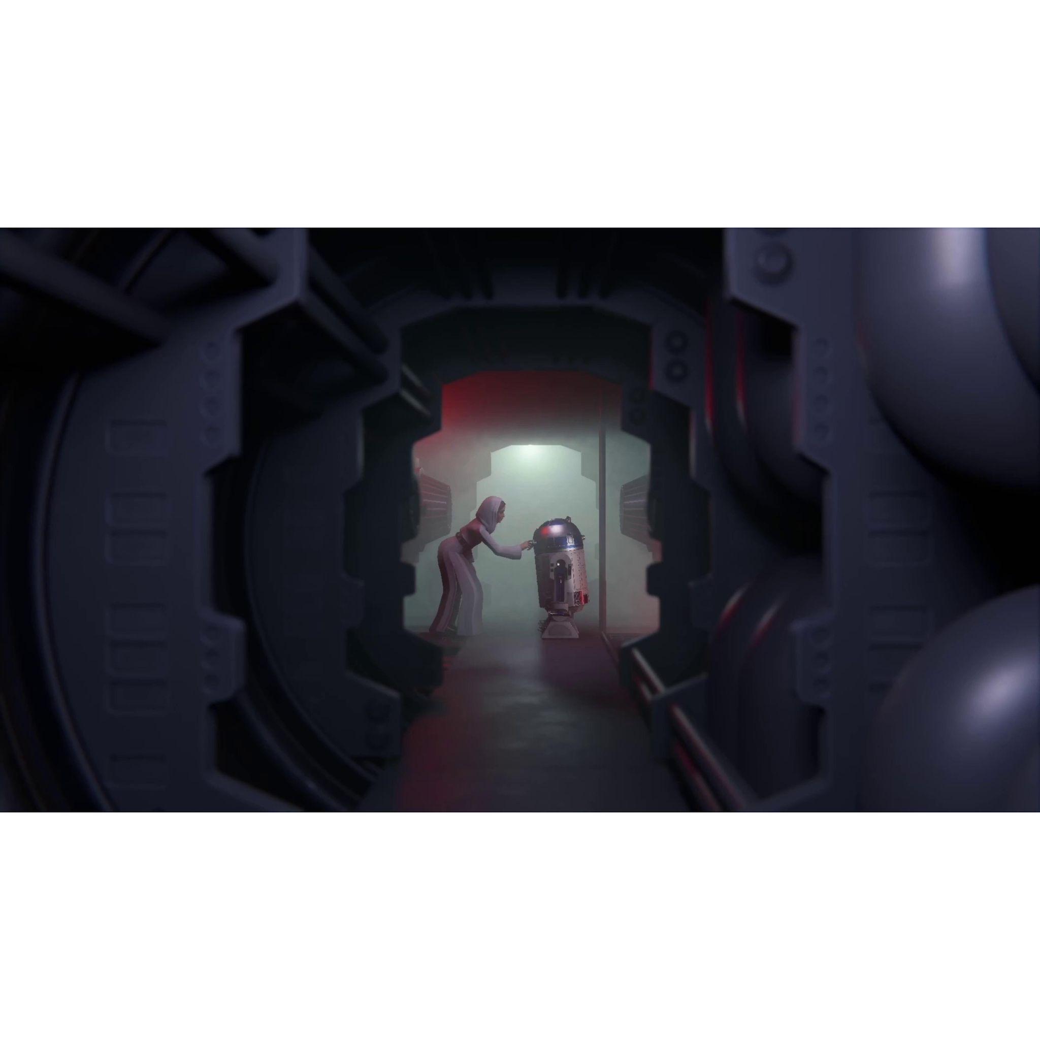 Voir la diapositive 6 : Monopoly Star Wars Heroes Vs Villains Nintendo Switch