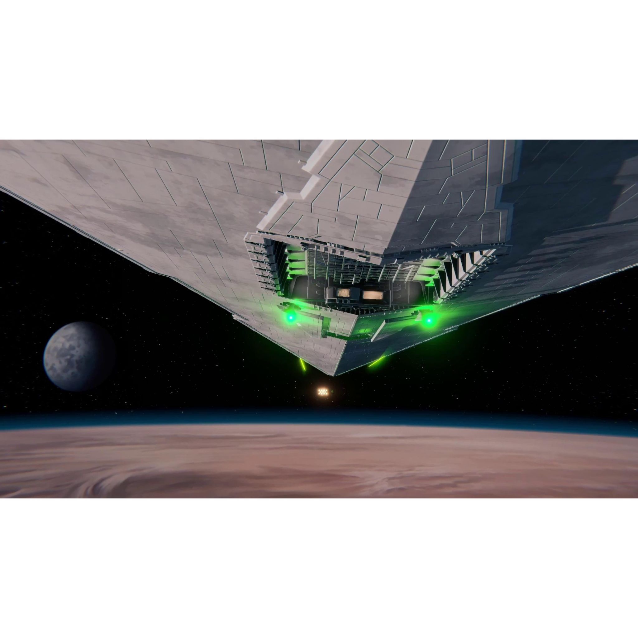 Voir la diapositive 11 : Monopoly Star Wars Heroes Vs Villains Nintendo Switch