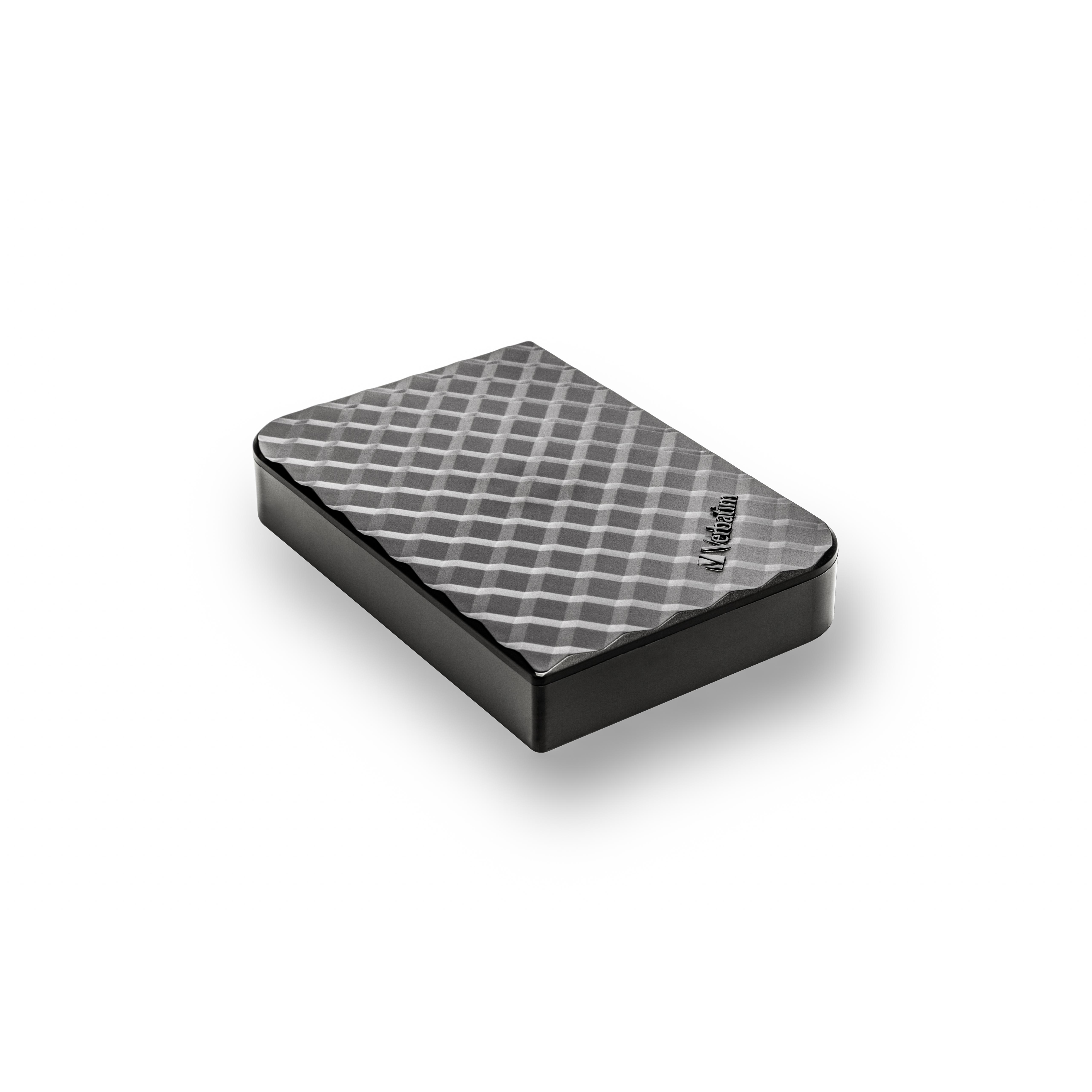 VERBATIM Disque Dur Externe HDD ST 4TO 3.0 - Noir