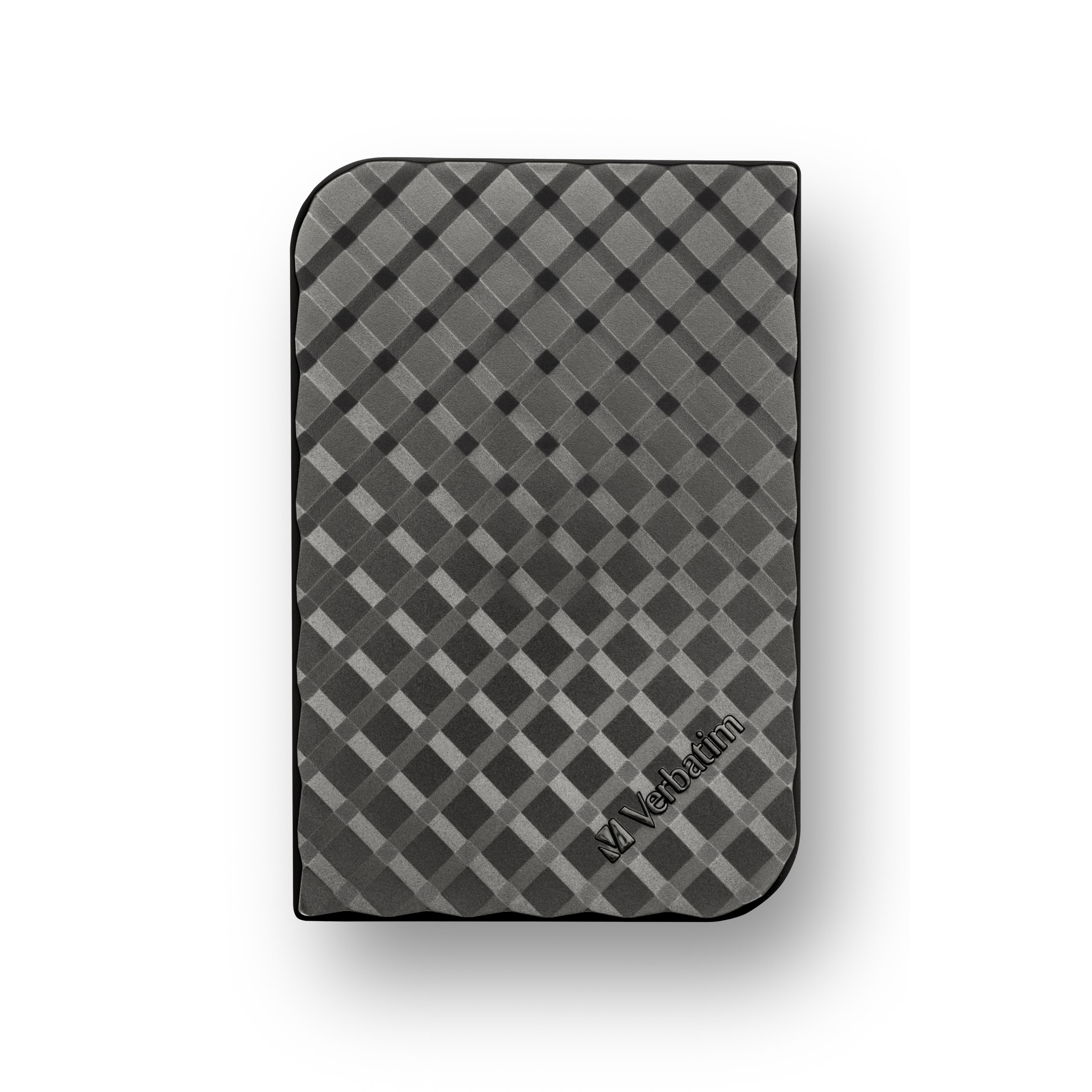 Voir la diapositive 5 : VERBATIM Disque Dur Externe HDD ST 4TO 3.0 - Noir