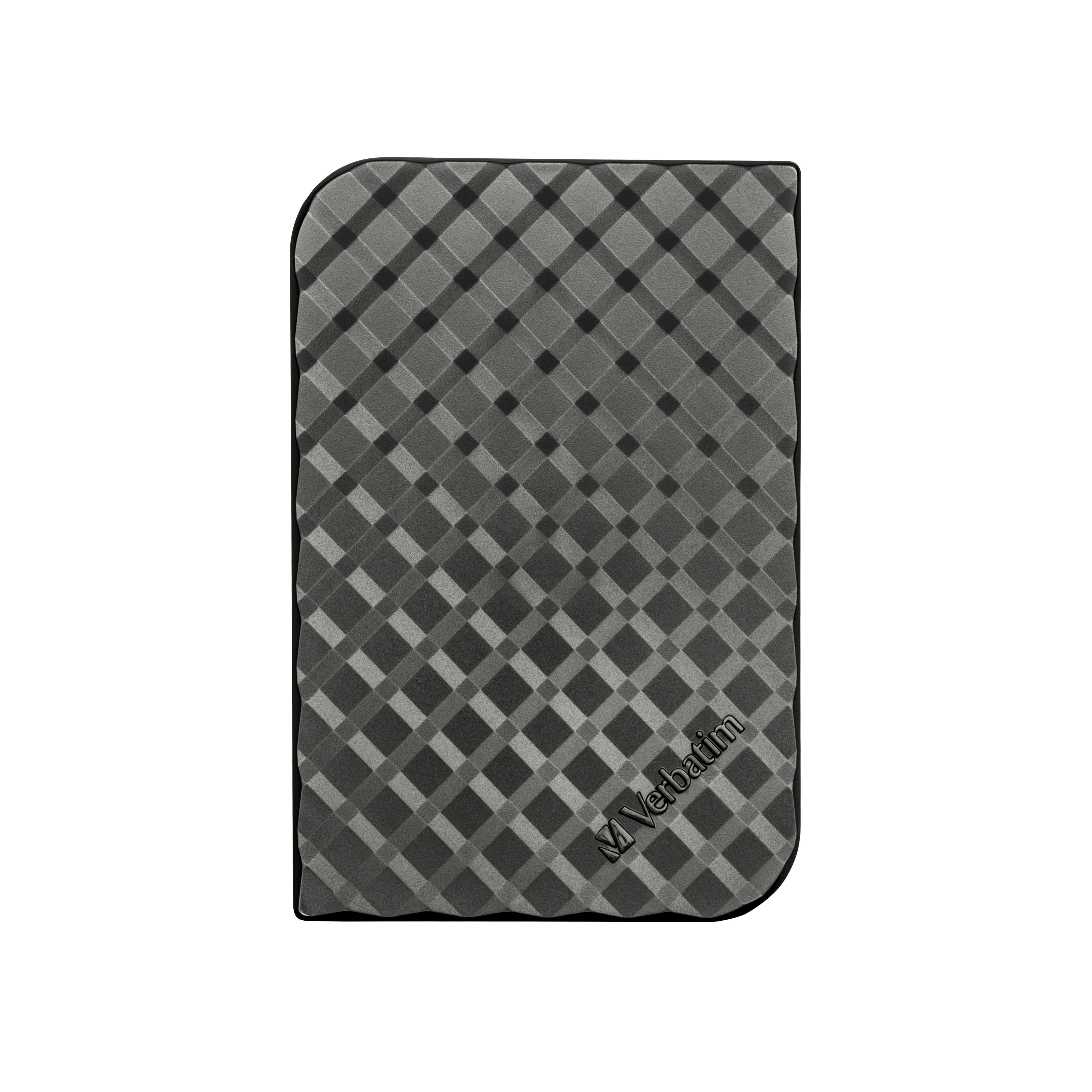 Voir la diapositive 6 : VERBATIM Disque Dur Externe HDD ST 4TO 3.0 - Noir