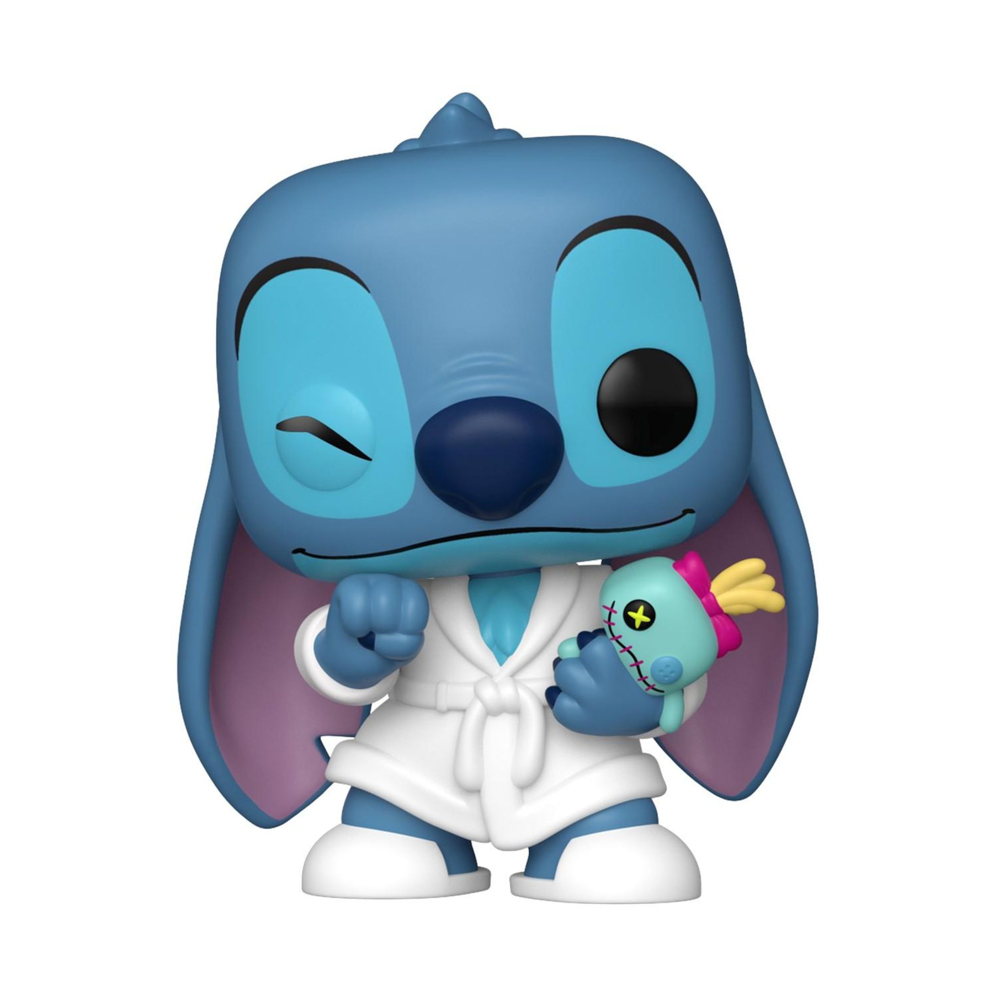 Voir la diapositive 2 : FUNKO Figurine Pop Stitch in Robe Lilo & S Stitch Disney