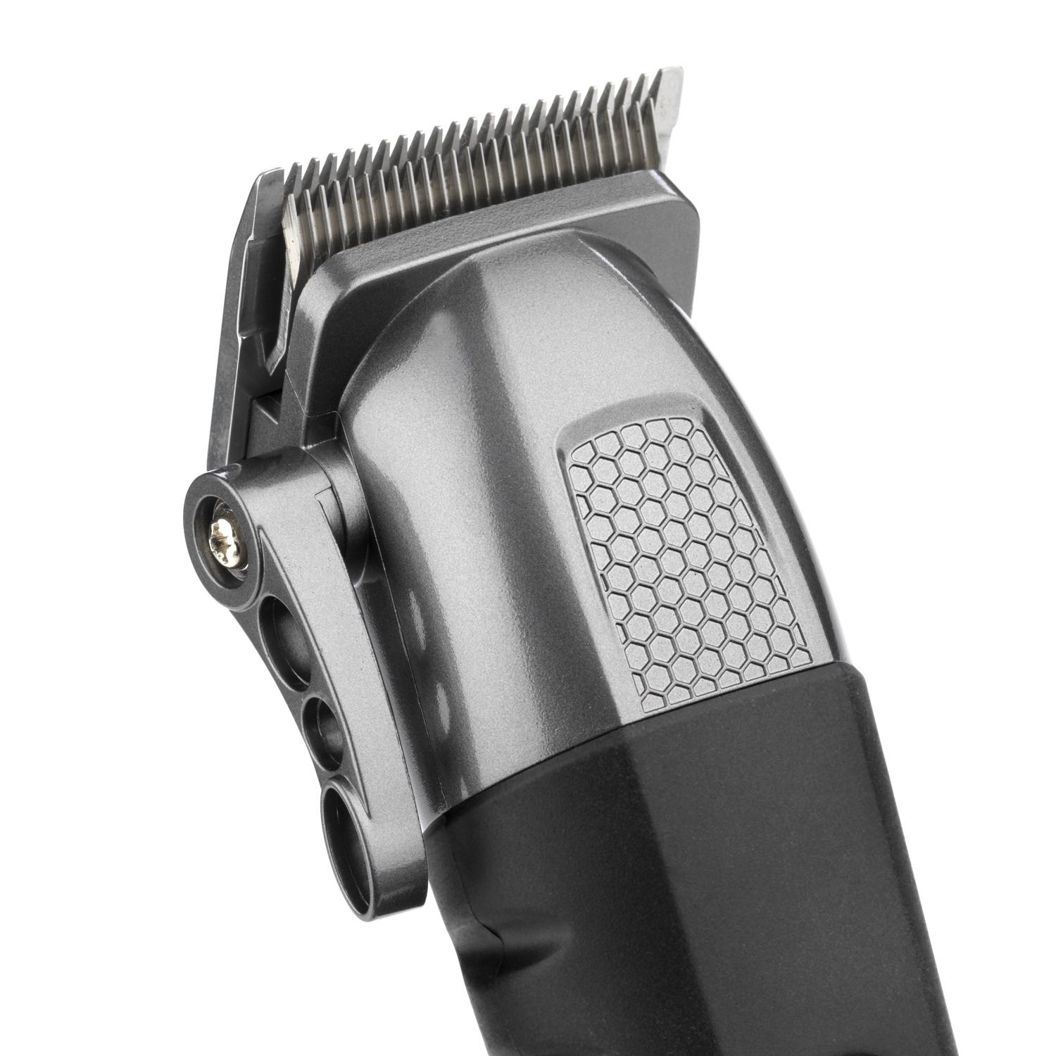 Voir la diapositive 4 : BABYLISS Tondeuse cheveux E815E - Noir