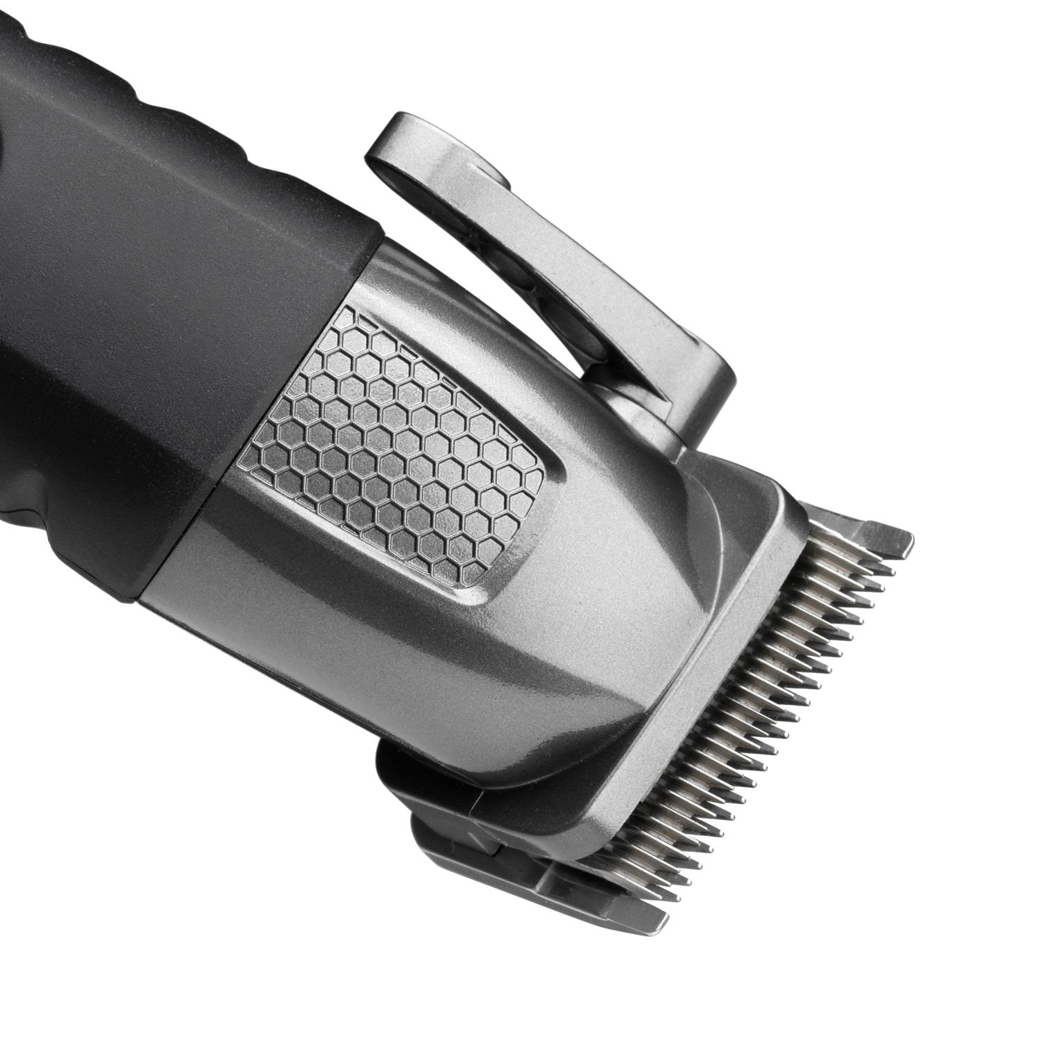 Voir la diapositive 5 : BABYLISS Tondeuse cheveux E815E - Noir