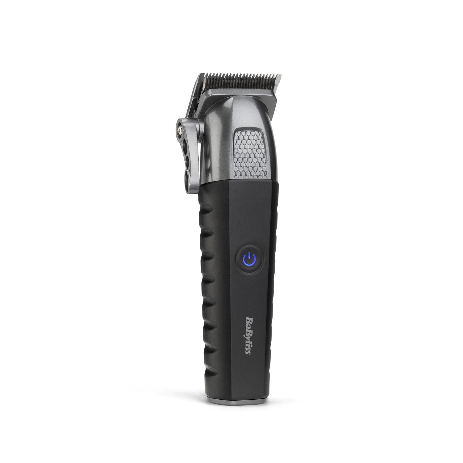 Voir la diapositive 7 : BABYLISS Tondeuse cheveux E815E - Noir