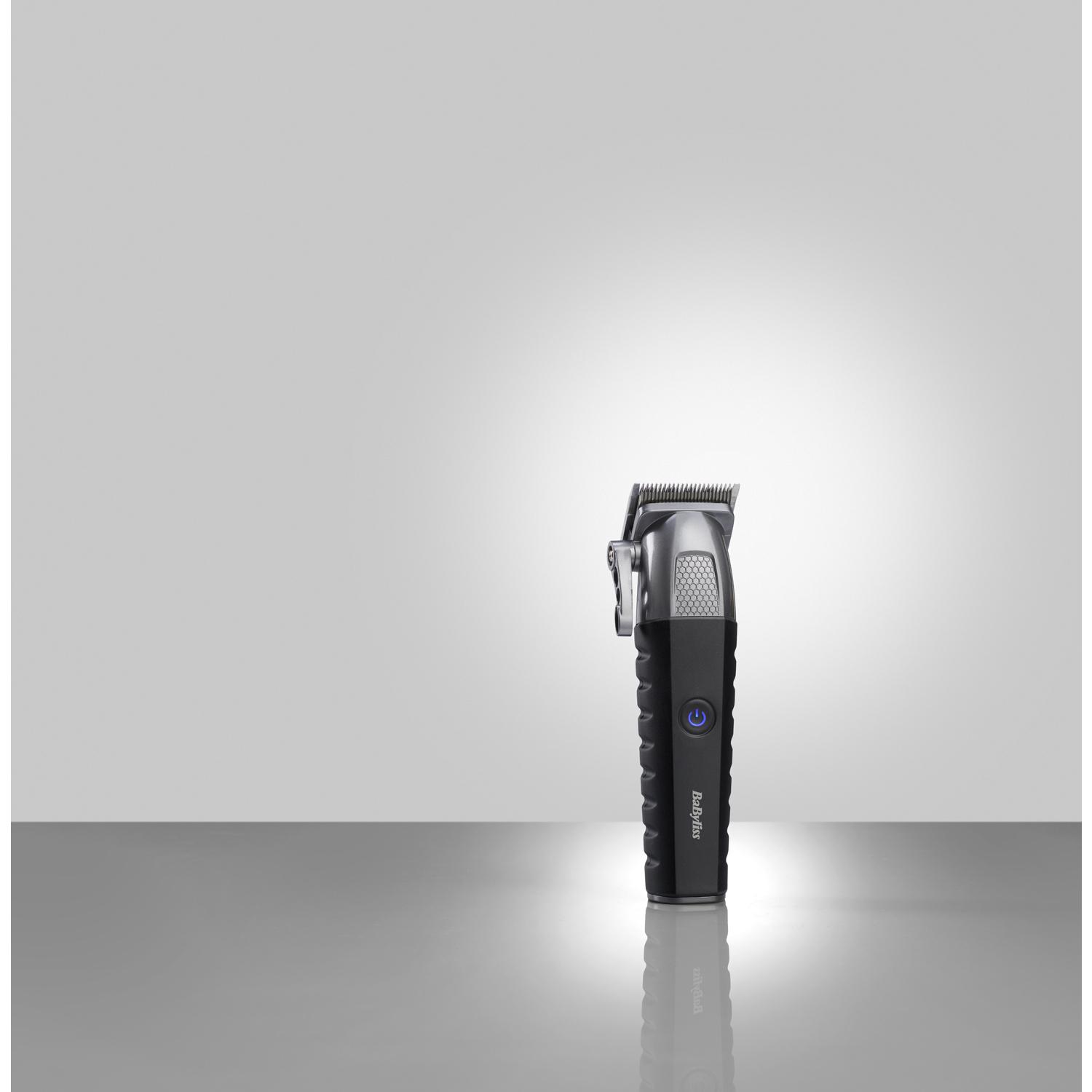 Voir la diapositive 8 : BABYLISS Tondeuse cheveux E815E - Noir
