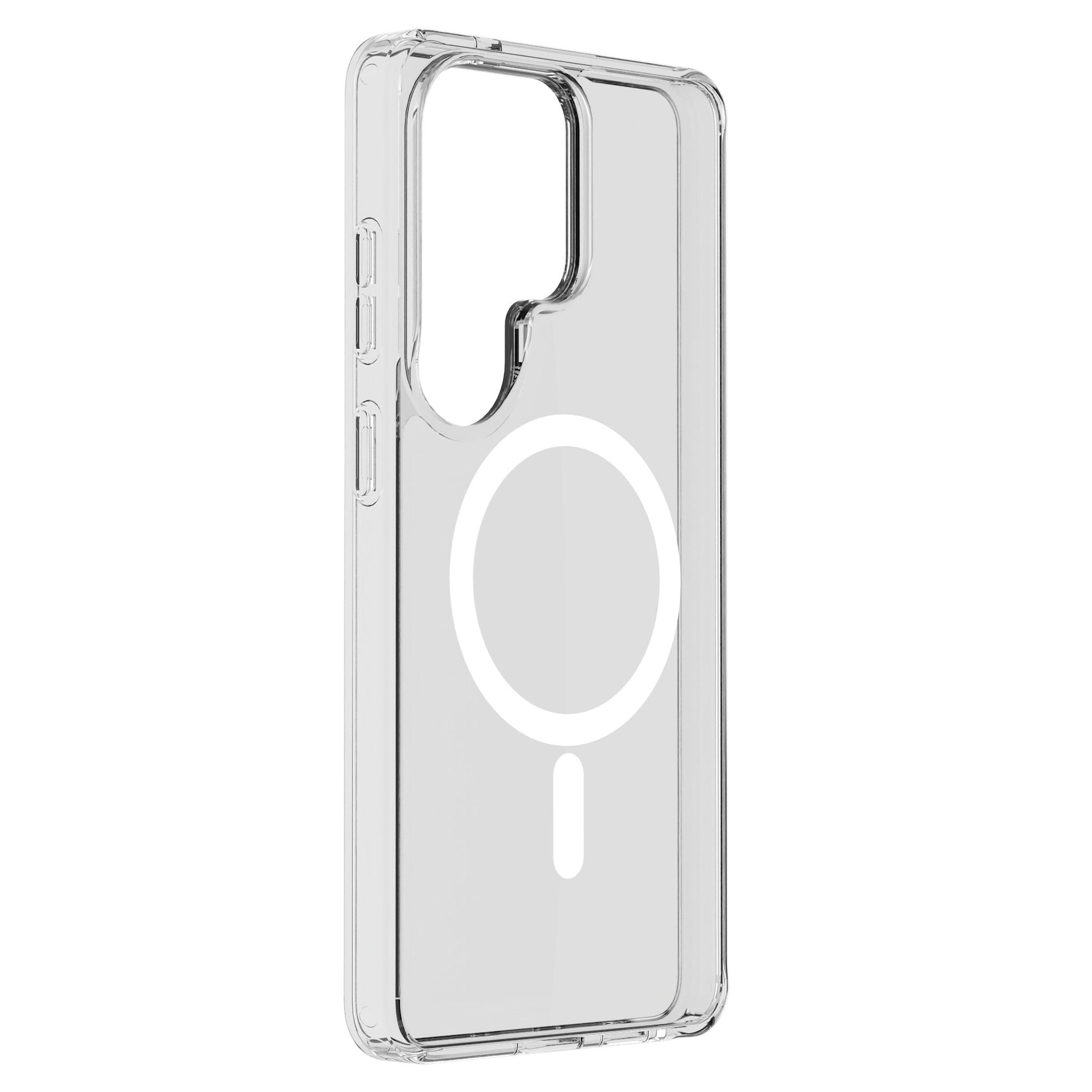 CELLULARLINE Coque Magsafe pour Samsung Galaxy S26 Ultra - Transparent
