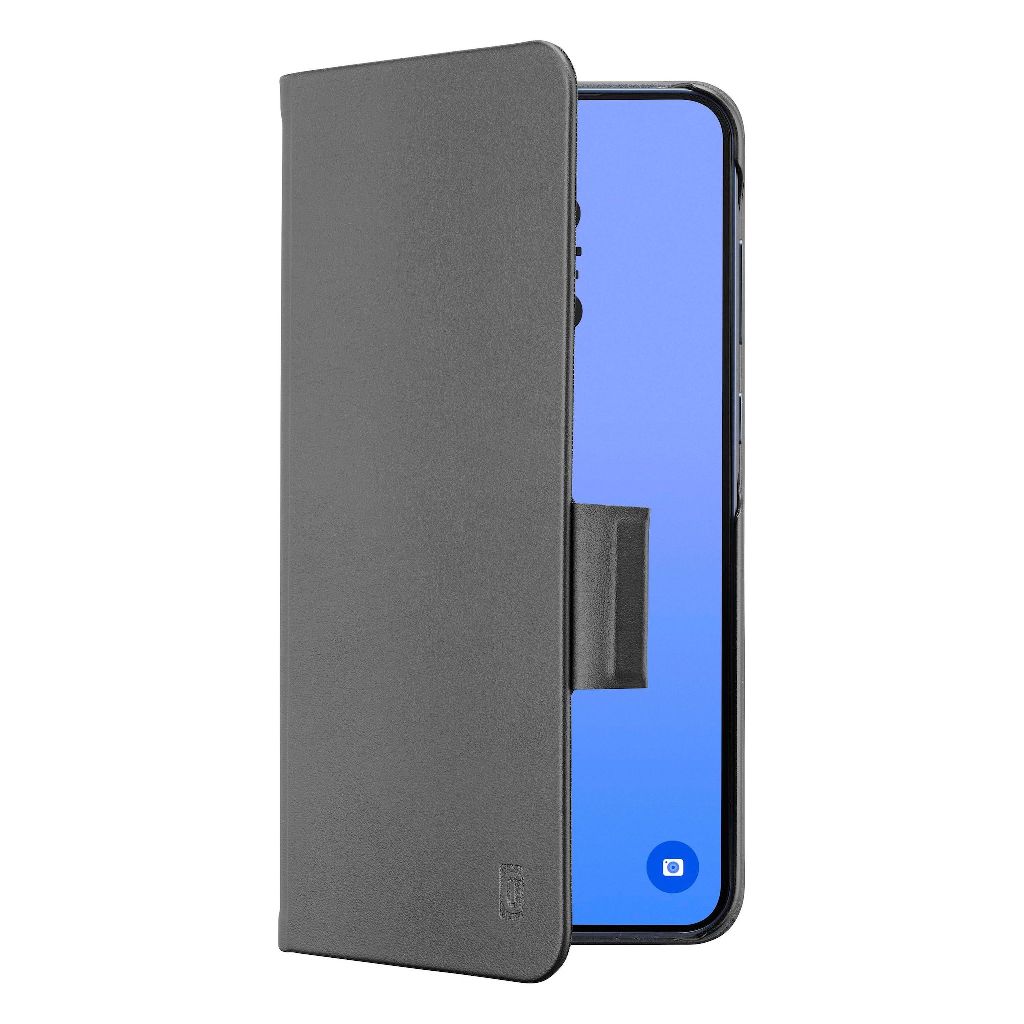 CELLULARLINE Coque Étui Folio pour Samsung Galaxy S26 - Noir