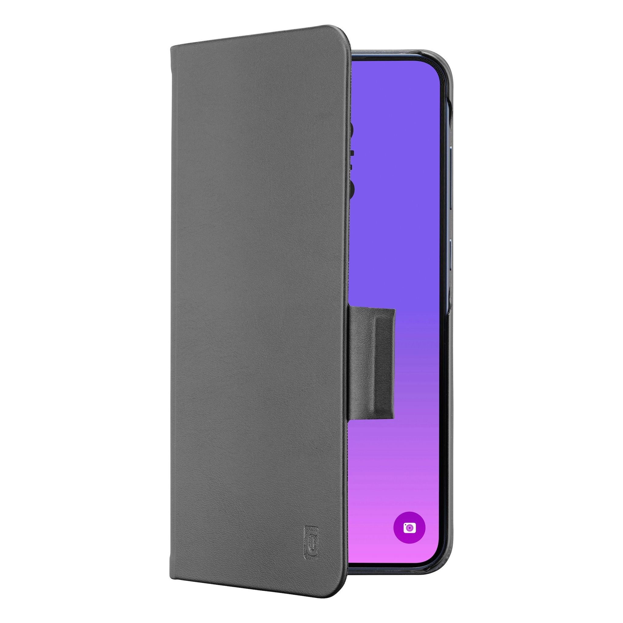 CELLULARLINE Coque Étui Folio pour Samsung Galaxy A57 - Noir