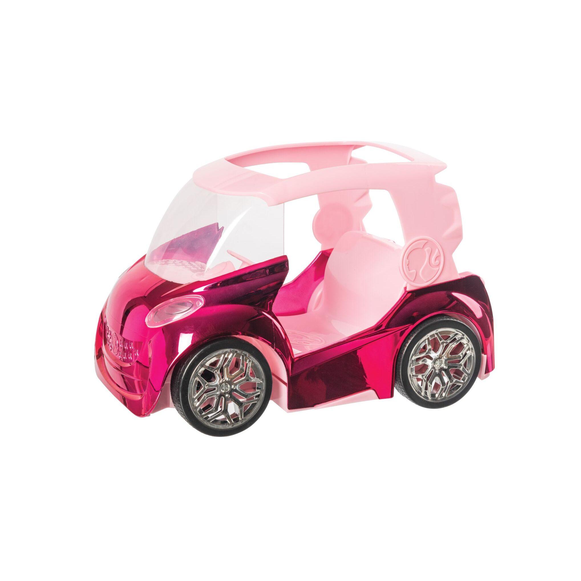 MONDO Voiture City Car RC Barbie