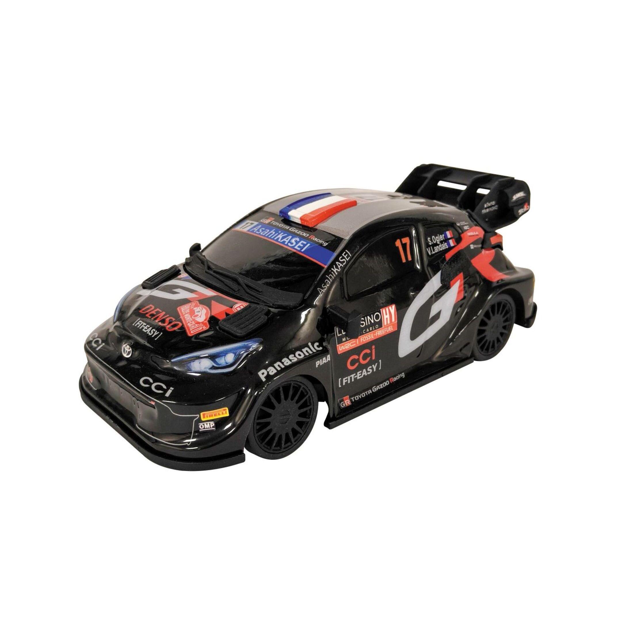 MONDO Voiture Toyota Yaris RC échelle 1/10 ème