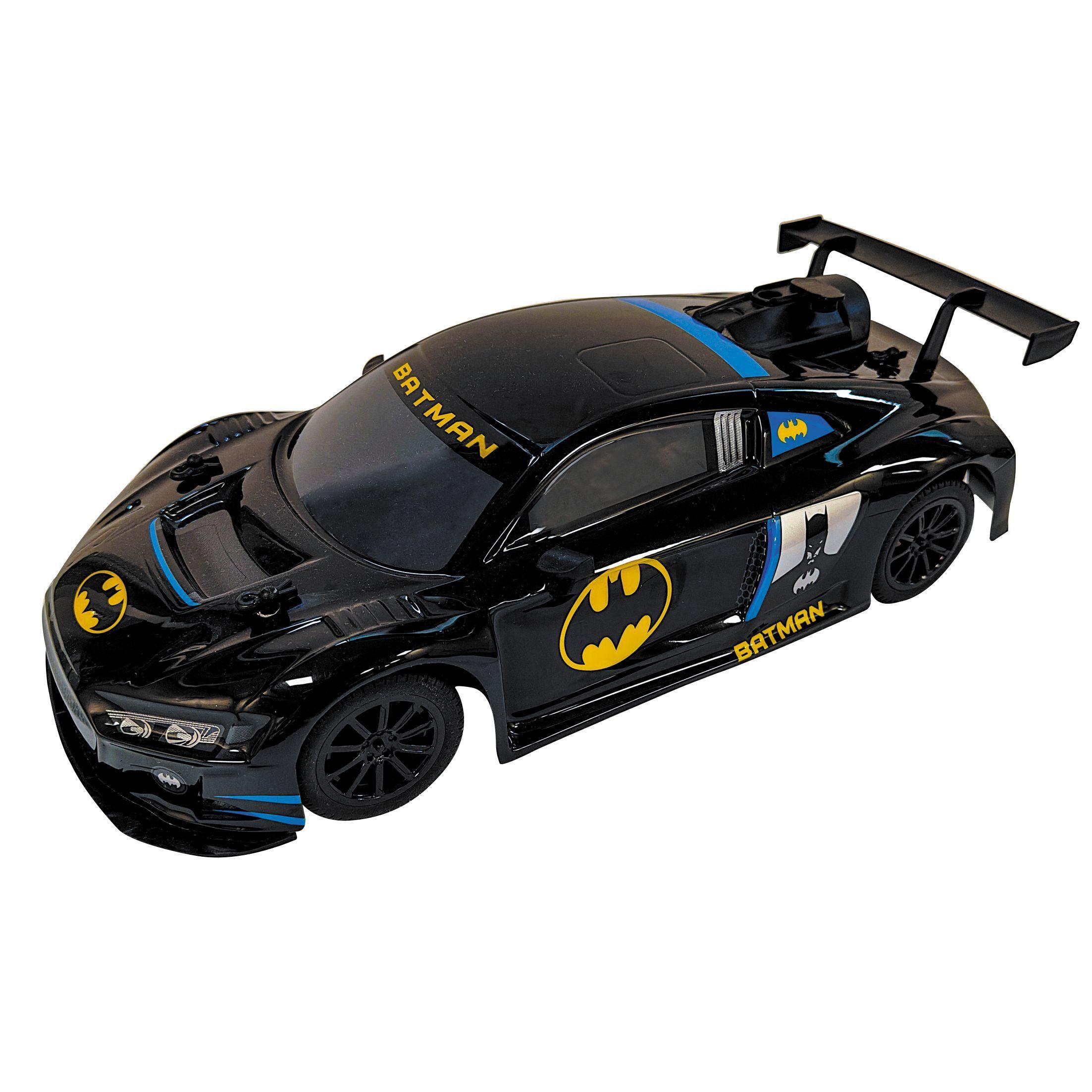 MONDO Voiture Batman Car RC échelle 1/14ème