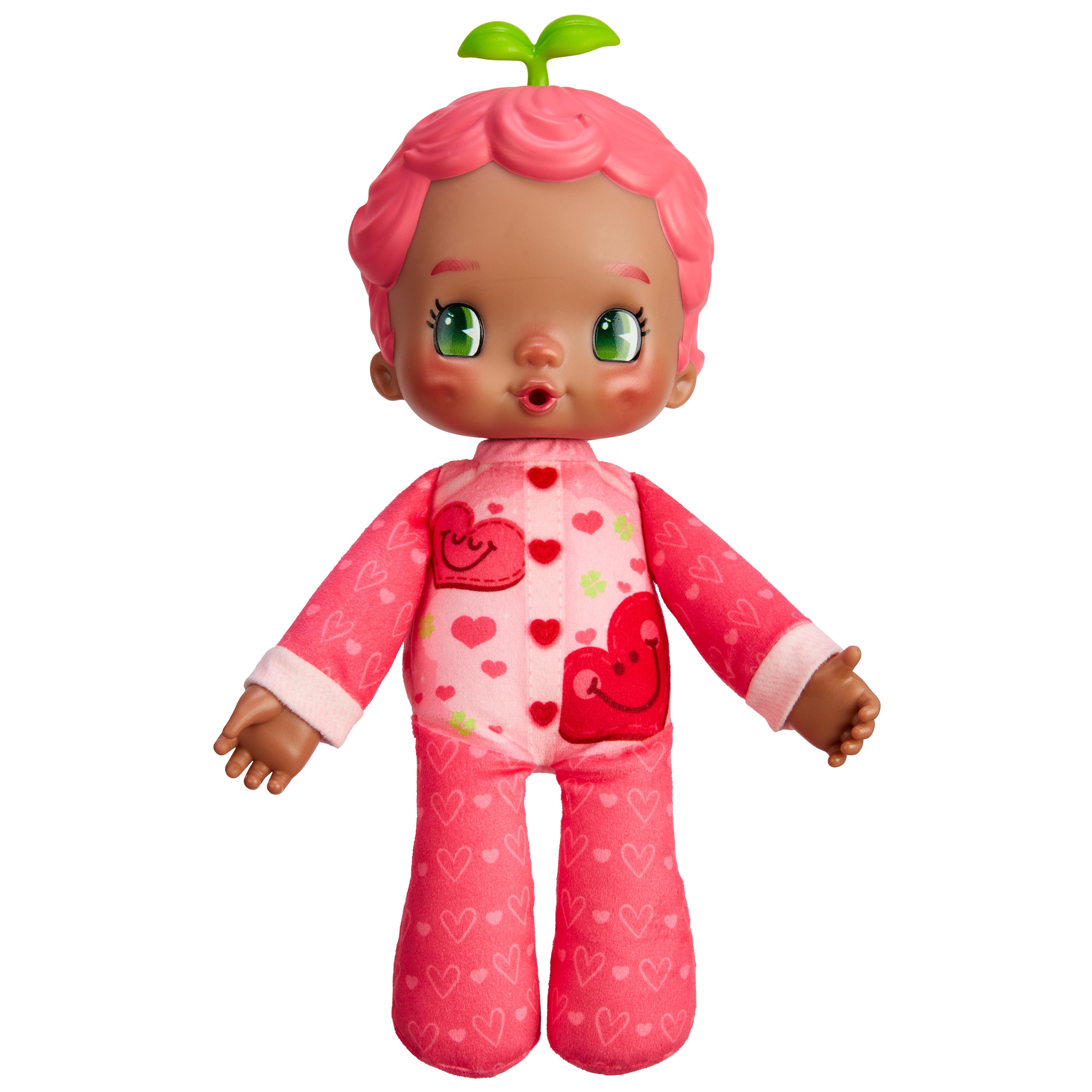 MOOSE Poupon Luvibubs rose - Kira