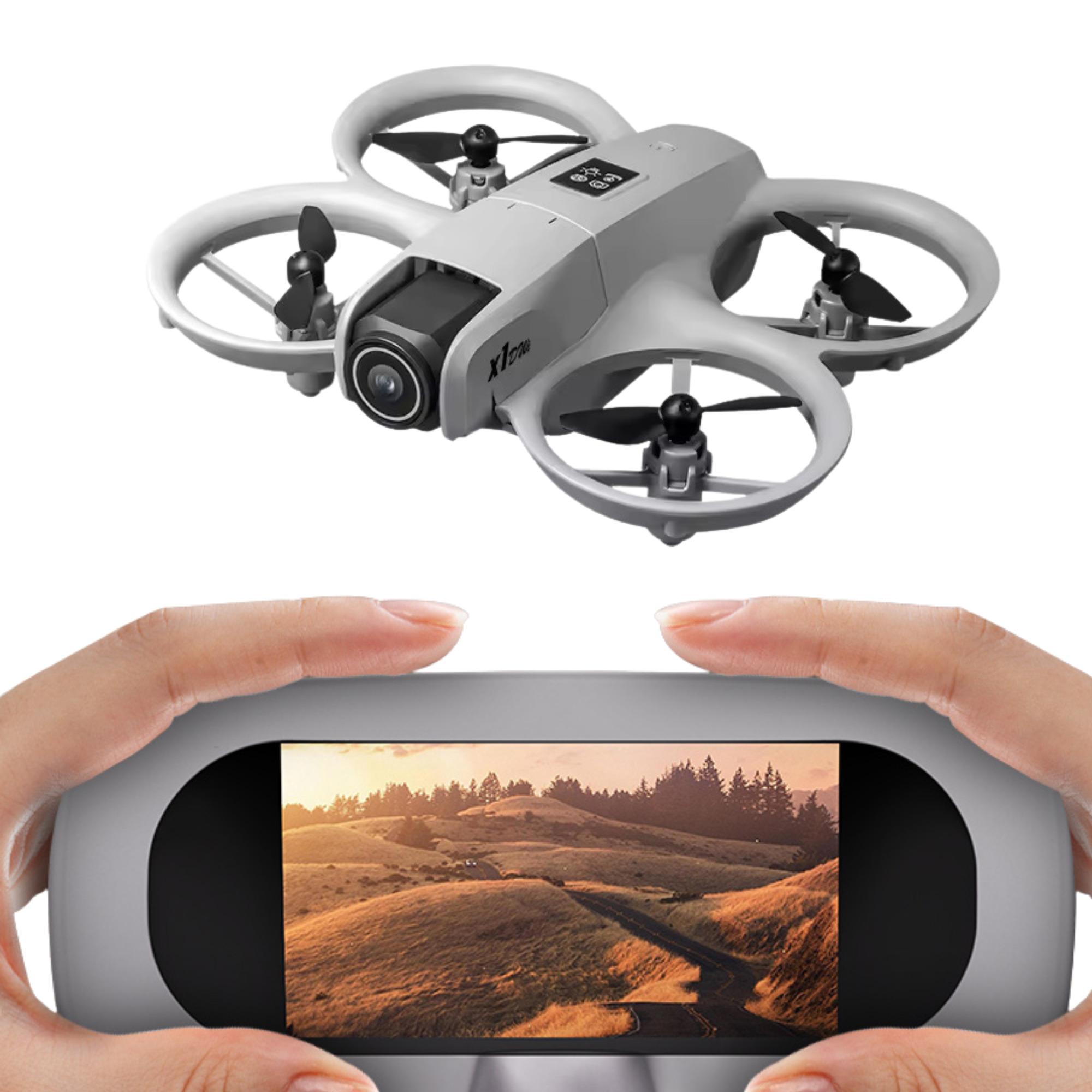 Drone VR Sentinel Sky Net