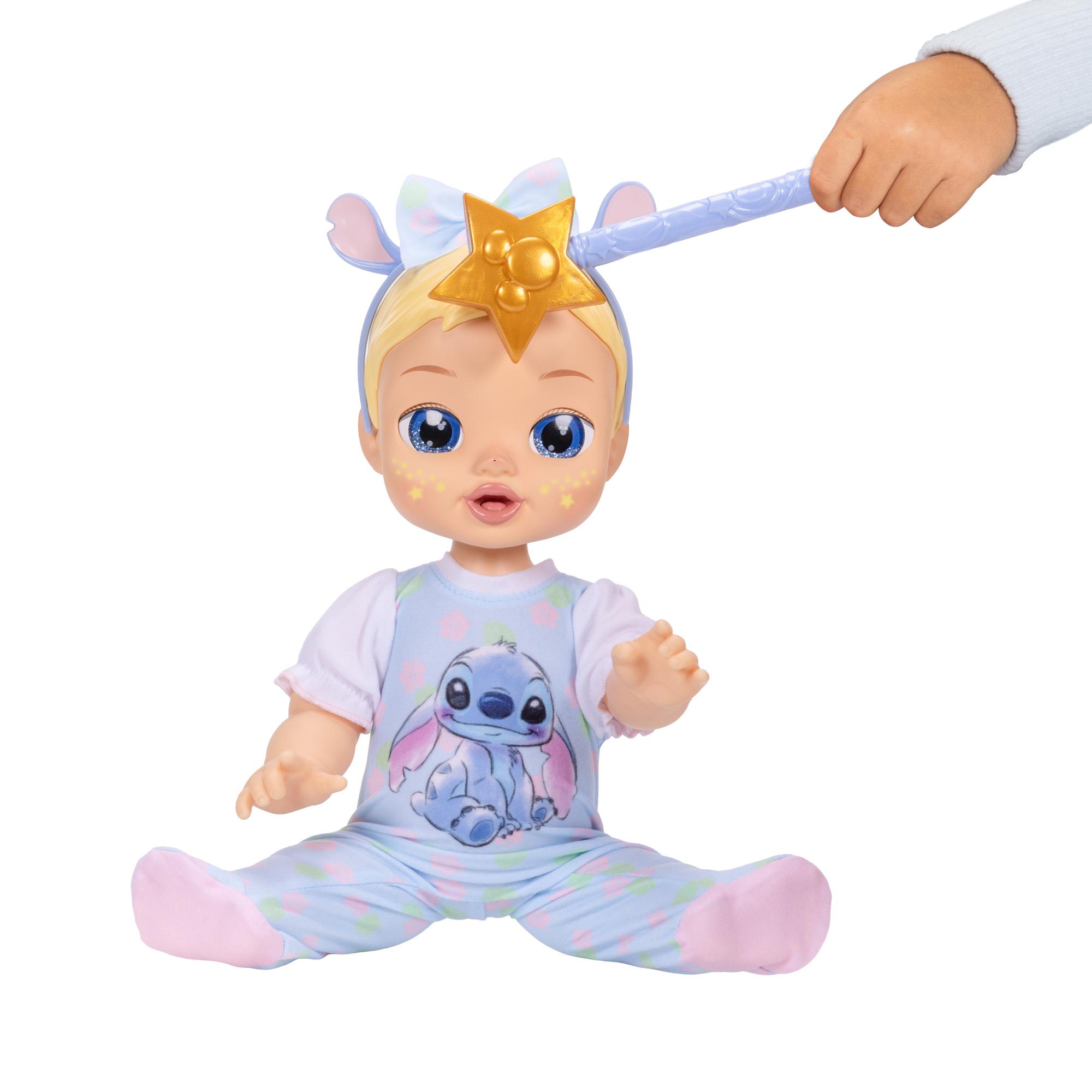 Voir la diapositive 2 : JAKKS Poupon Stitch Blond Disney Darling