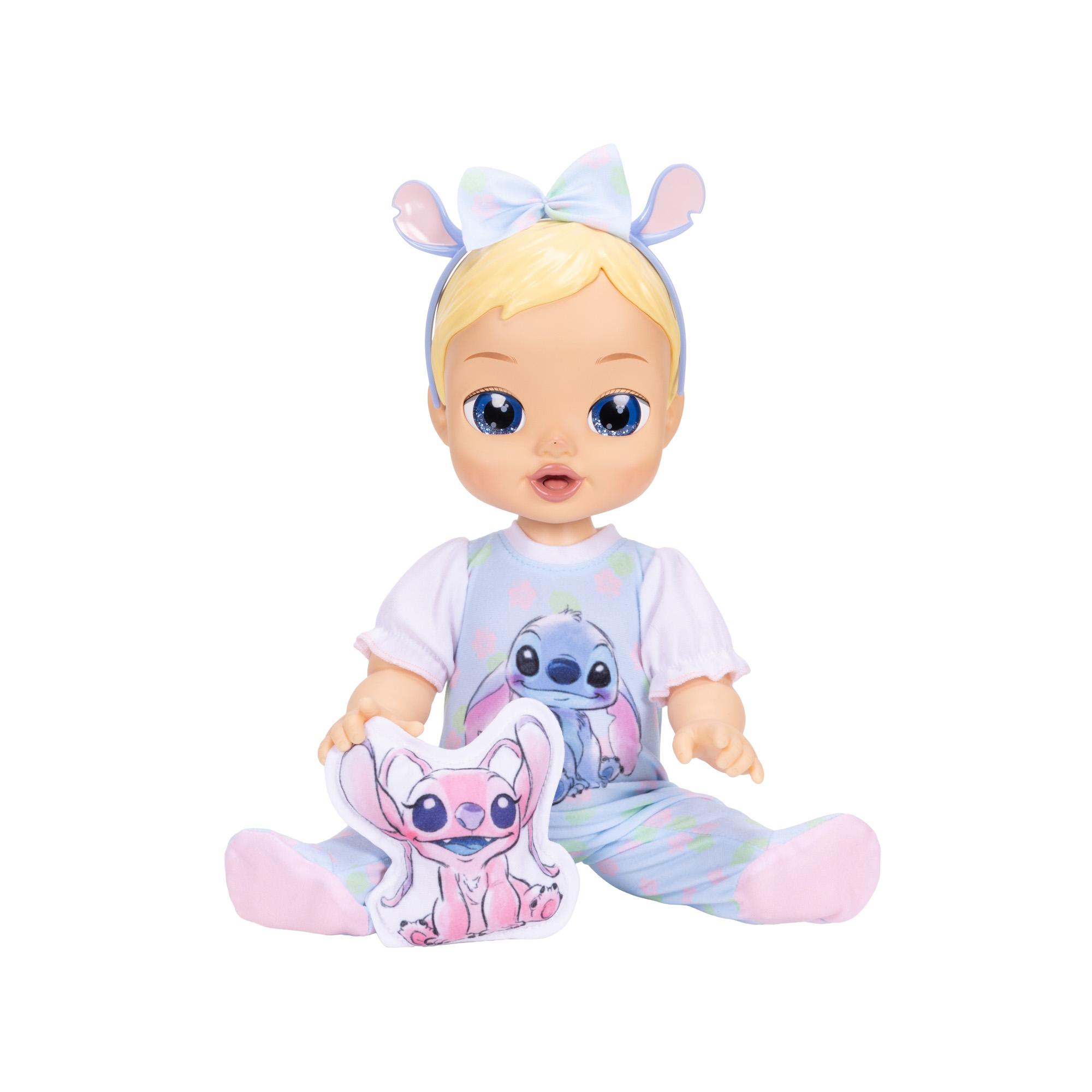 Voir la diapositive 4 : JAKKS Poupon Stitch Blond Disney Darling