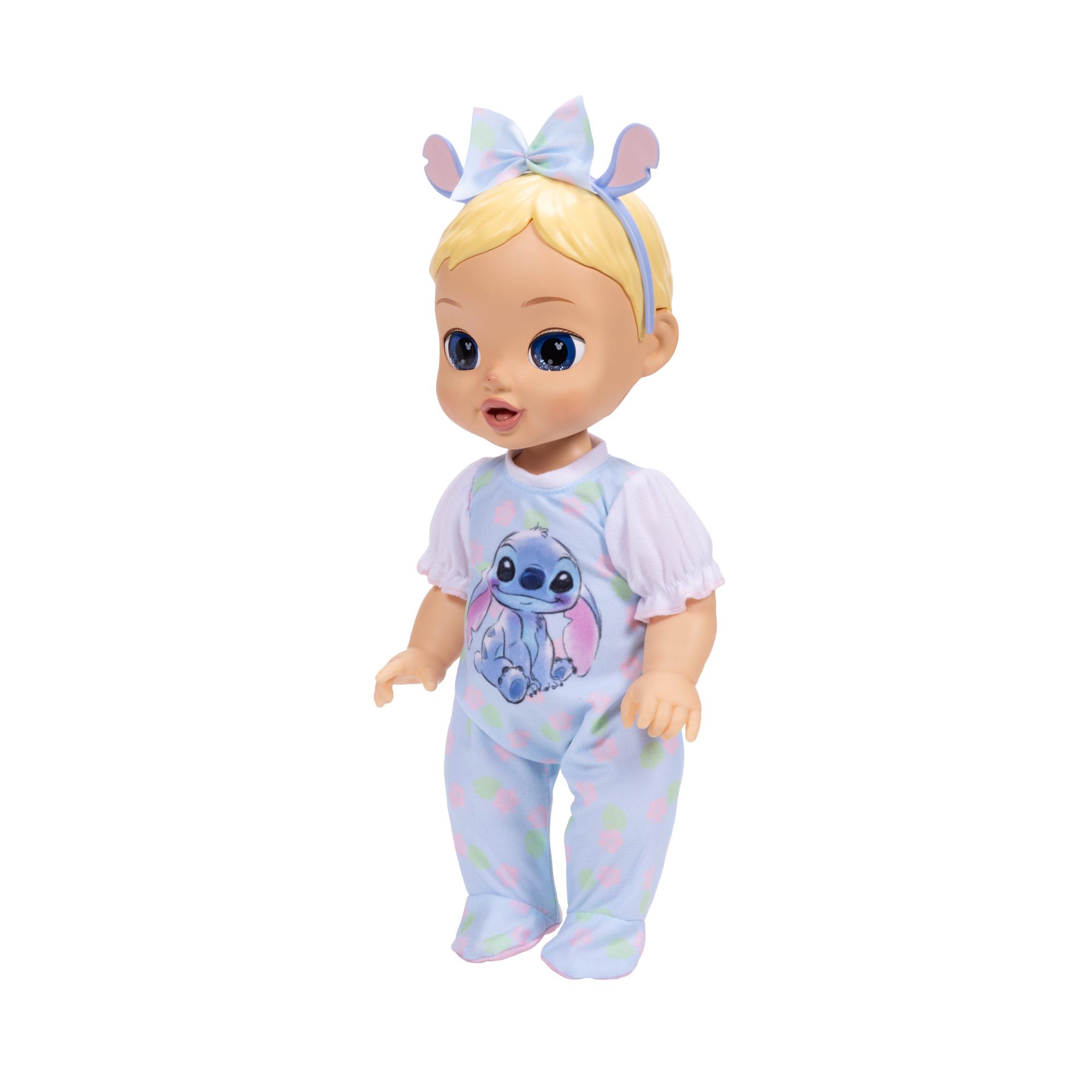 Voir la diapositive 5 : JAKKS Poupon Stitch Blond Disney Darling
