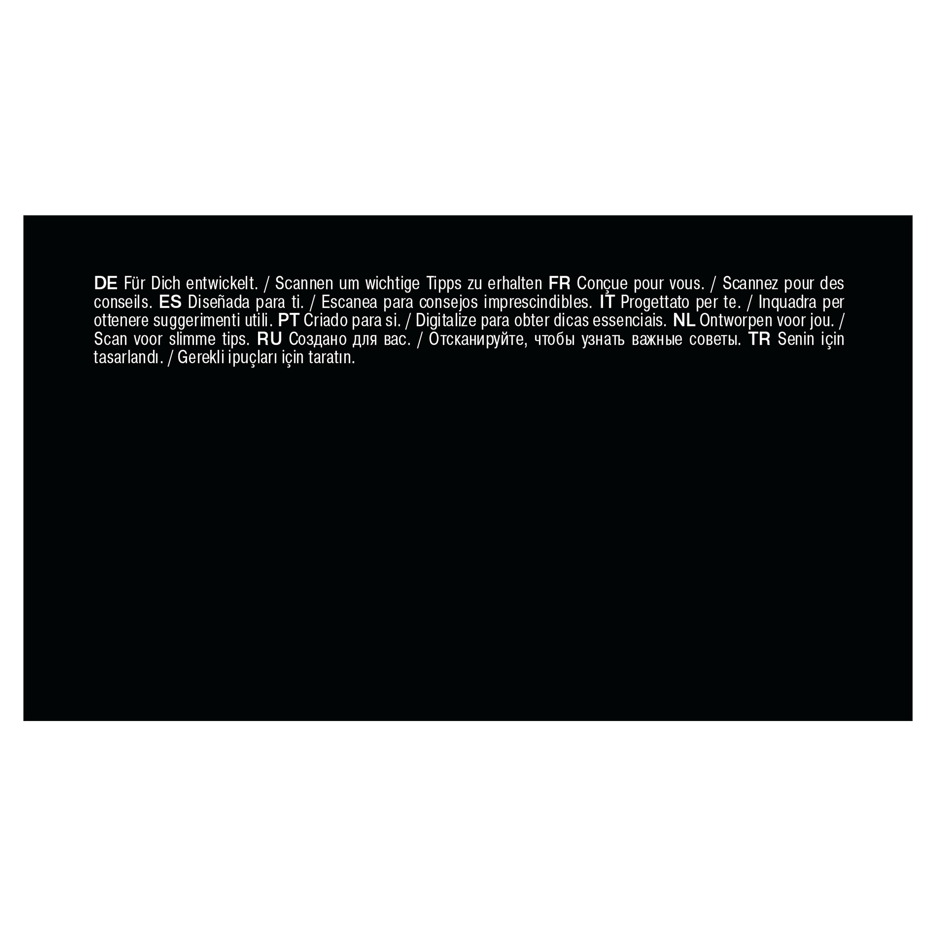 Voir la diapositive 14 : BRAUN Tondeuse cheveux HC5510 - Noir