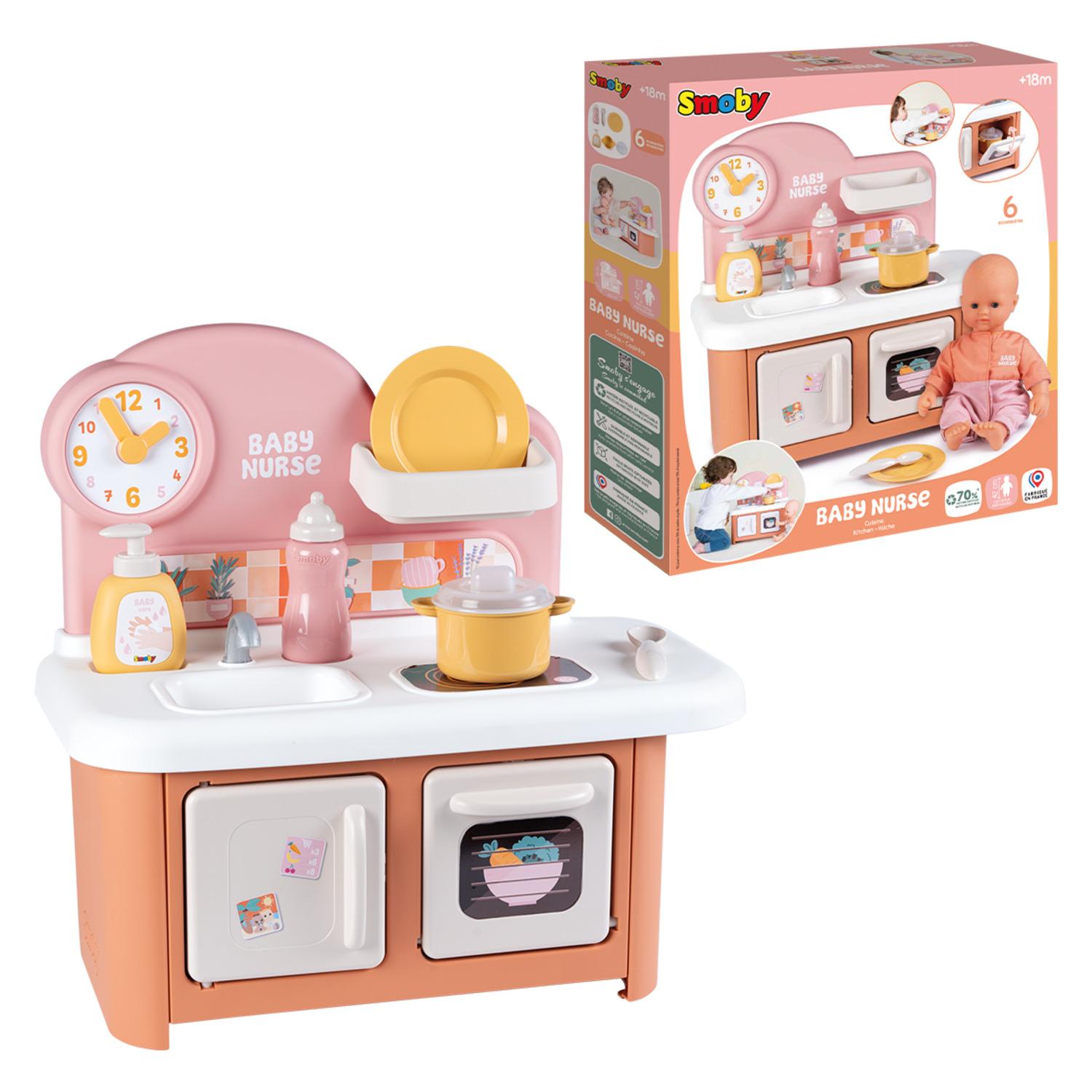 SMOBY Baby Nurse Cuisine