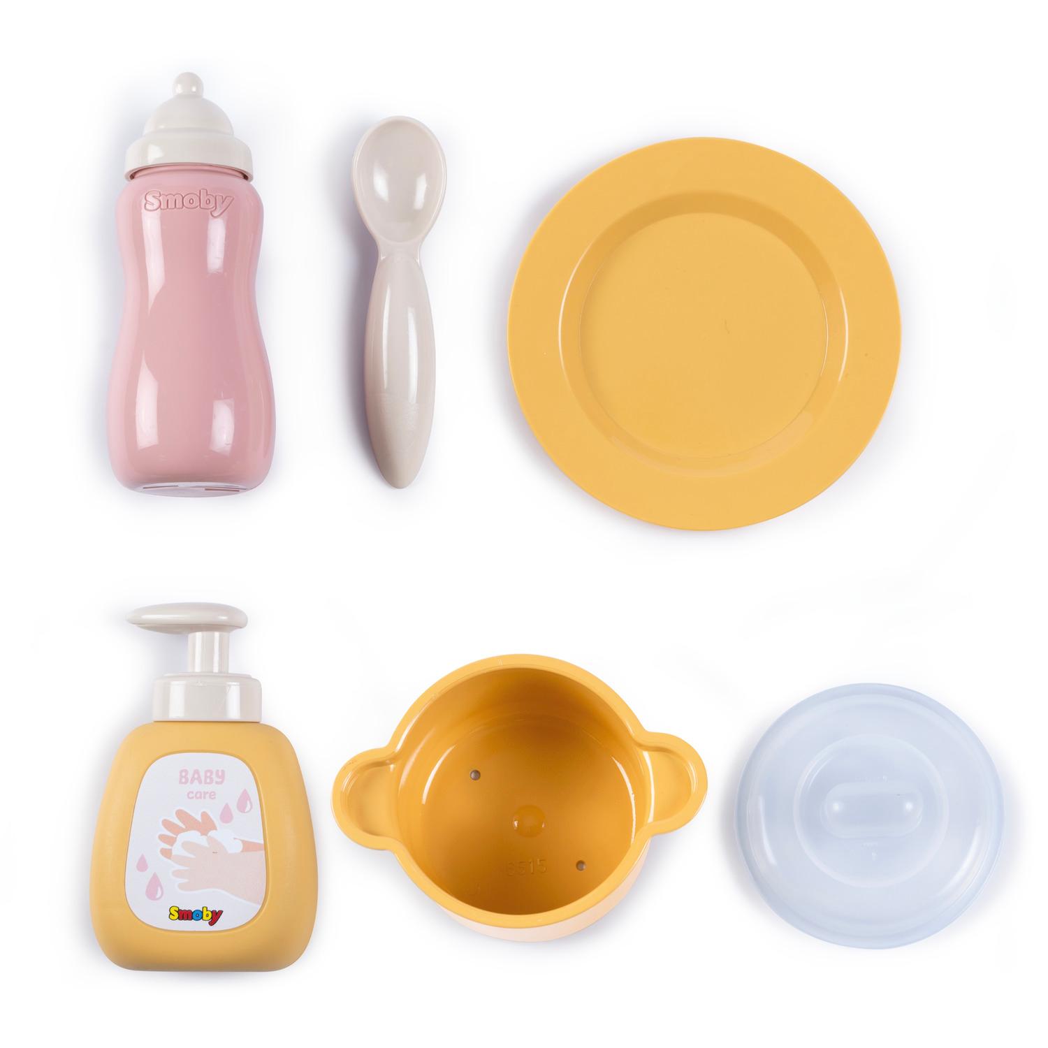 Voir la diapositive 4 : SMOBY Baby Nurse Cuisine