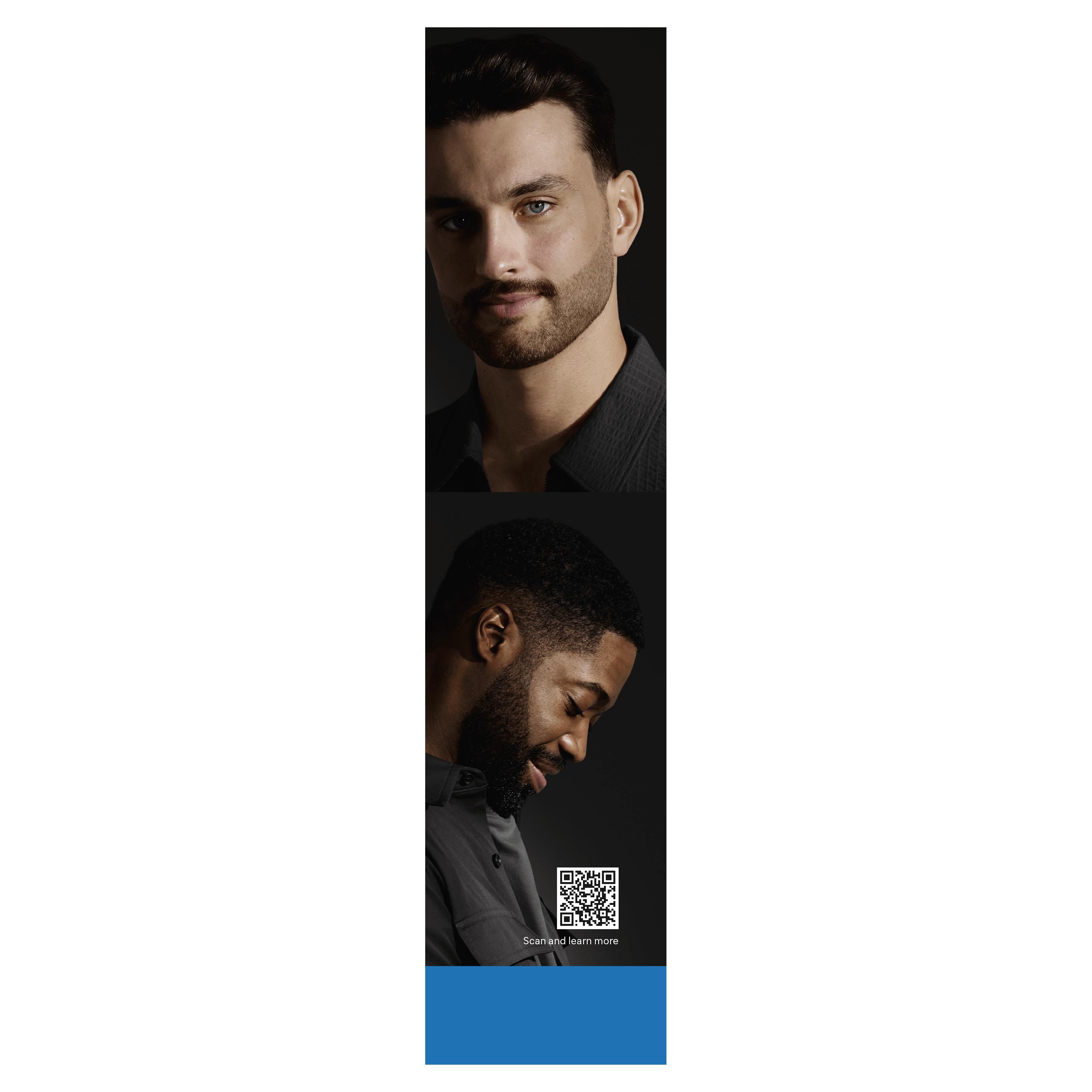 Voir la diapositive 12 : BRAUN Tondeuse multifonction AIO3500 - Gris