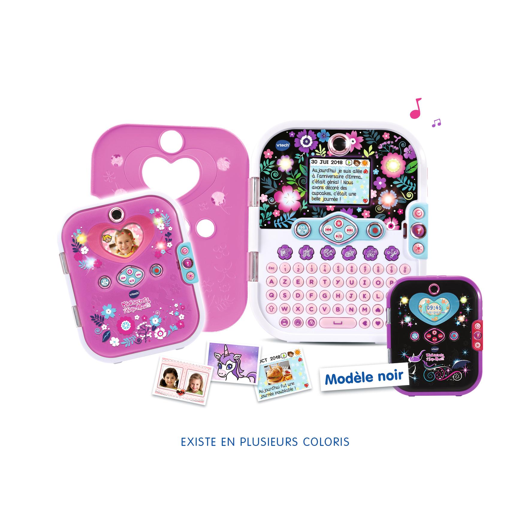 VTECH Kidi Secrets Self Music 2.0 - Rose