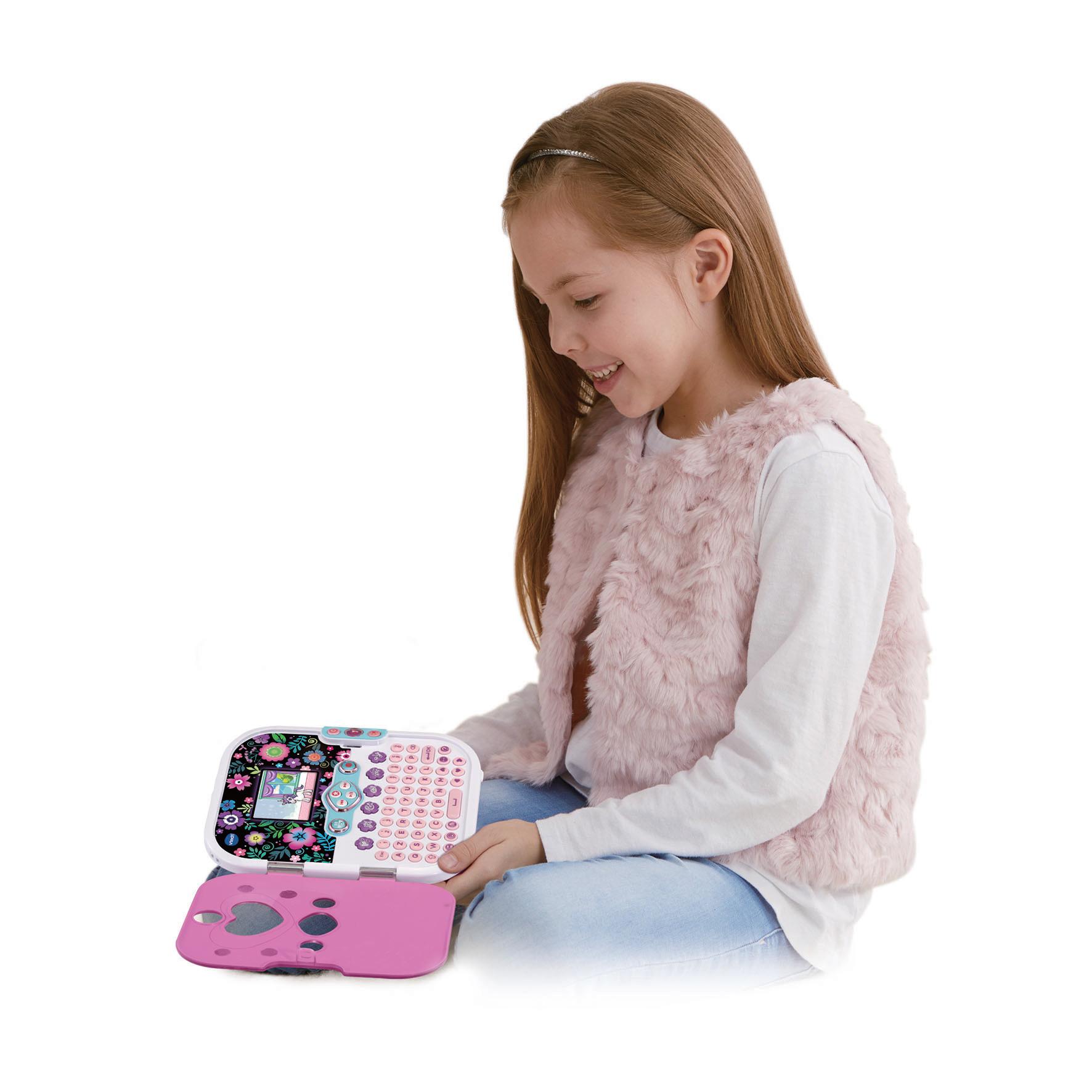 Voir la diapositive 9 : VTECH Kidi Secrets Self Music 2.0 - Rose