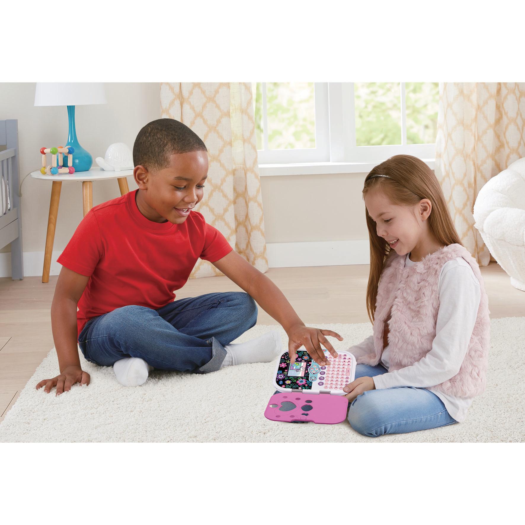 Voir la diapositive 10 : VTECH Kidi Secrets Self Music 2.0 - Rose