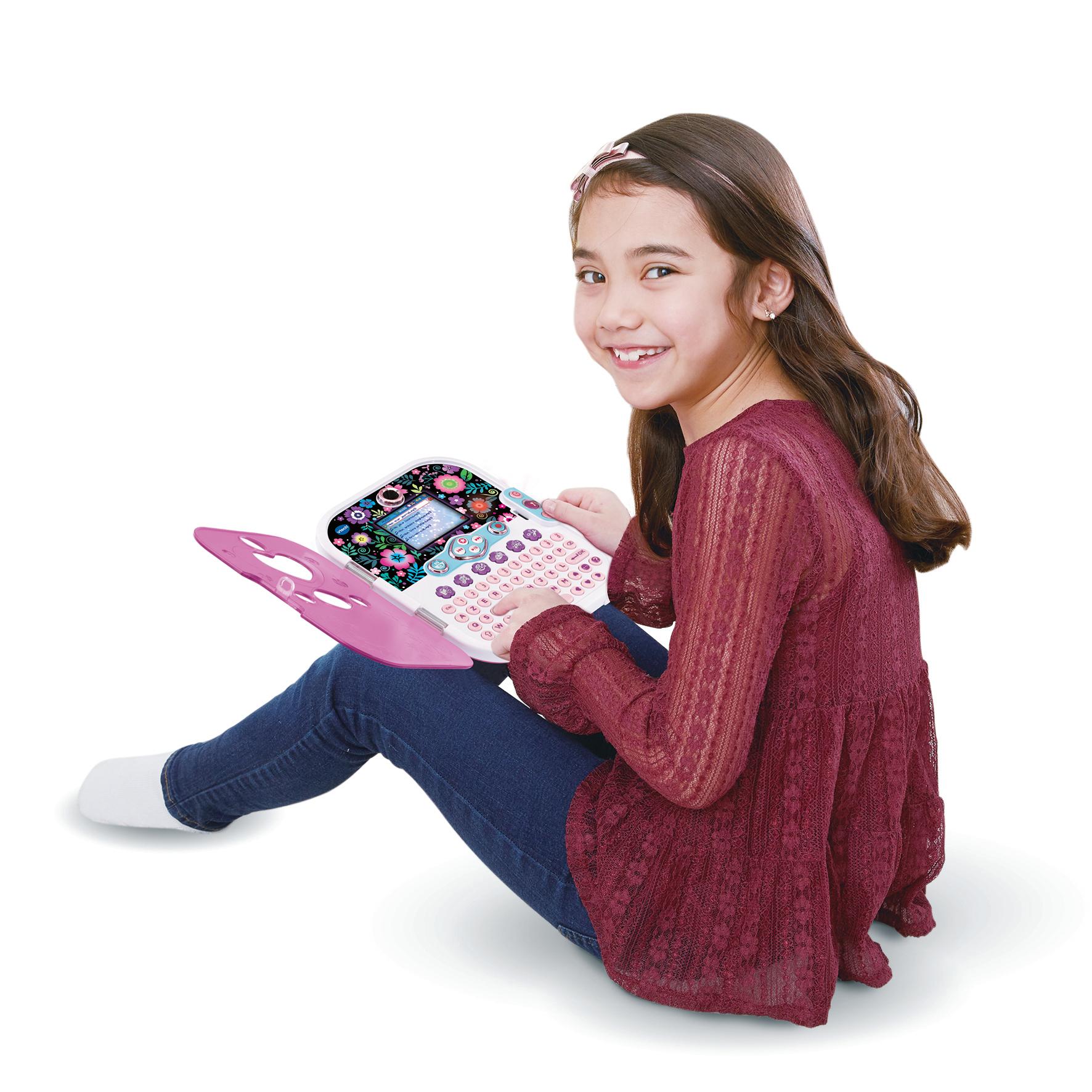 Voir la diapositive 11 : VTECH Kidi Secrets Self Music 2.0 - Rose