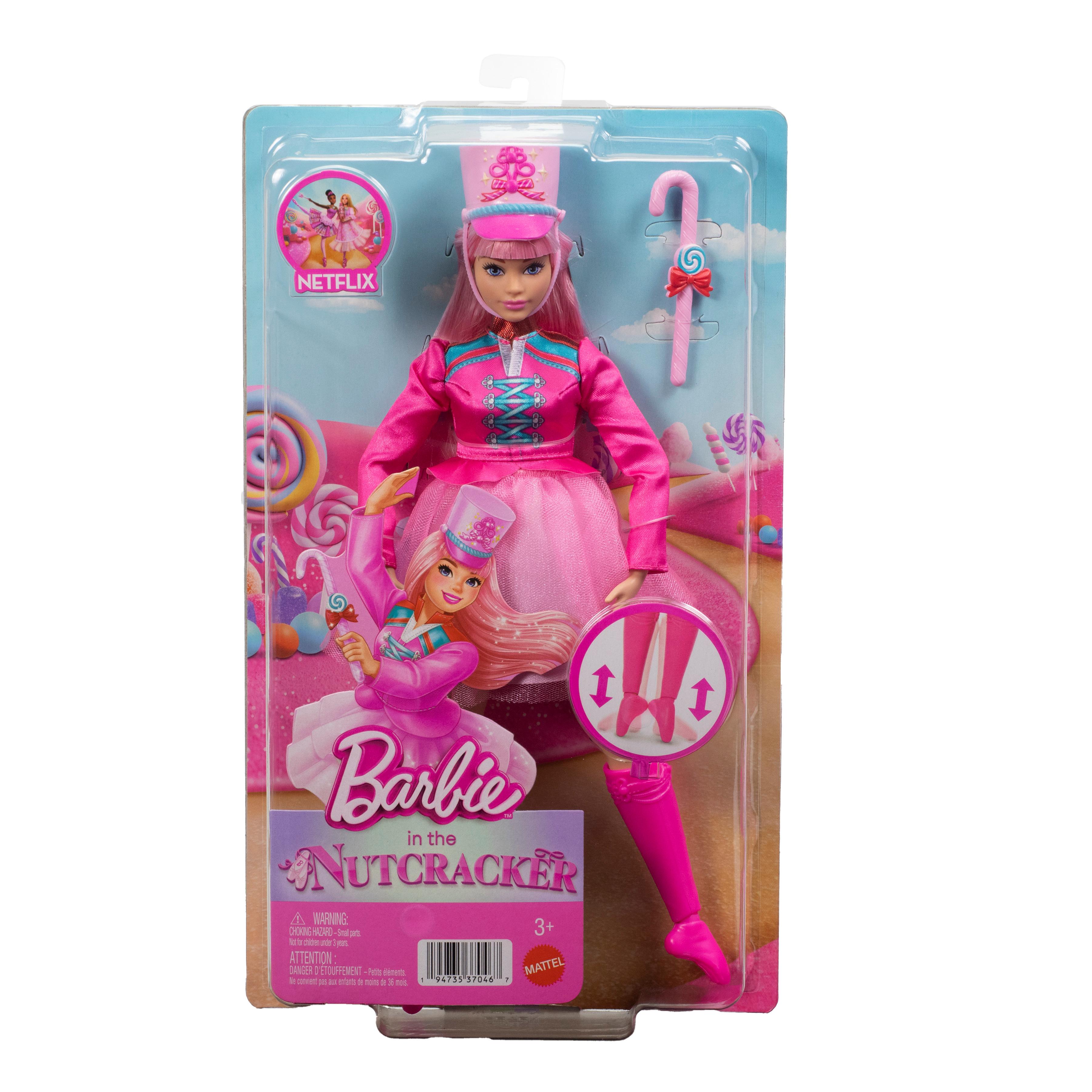 MATTEL Poupée Daisy Casse Noisette - Barbie