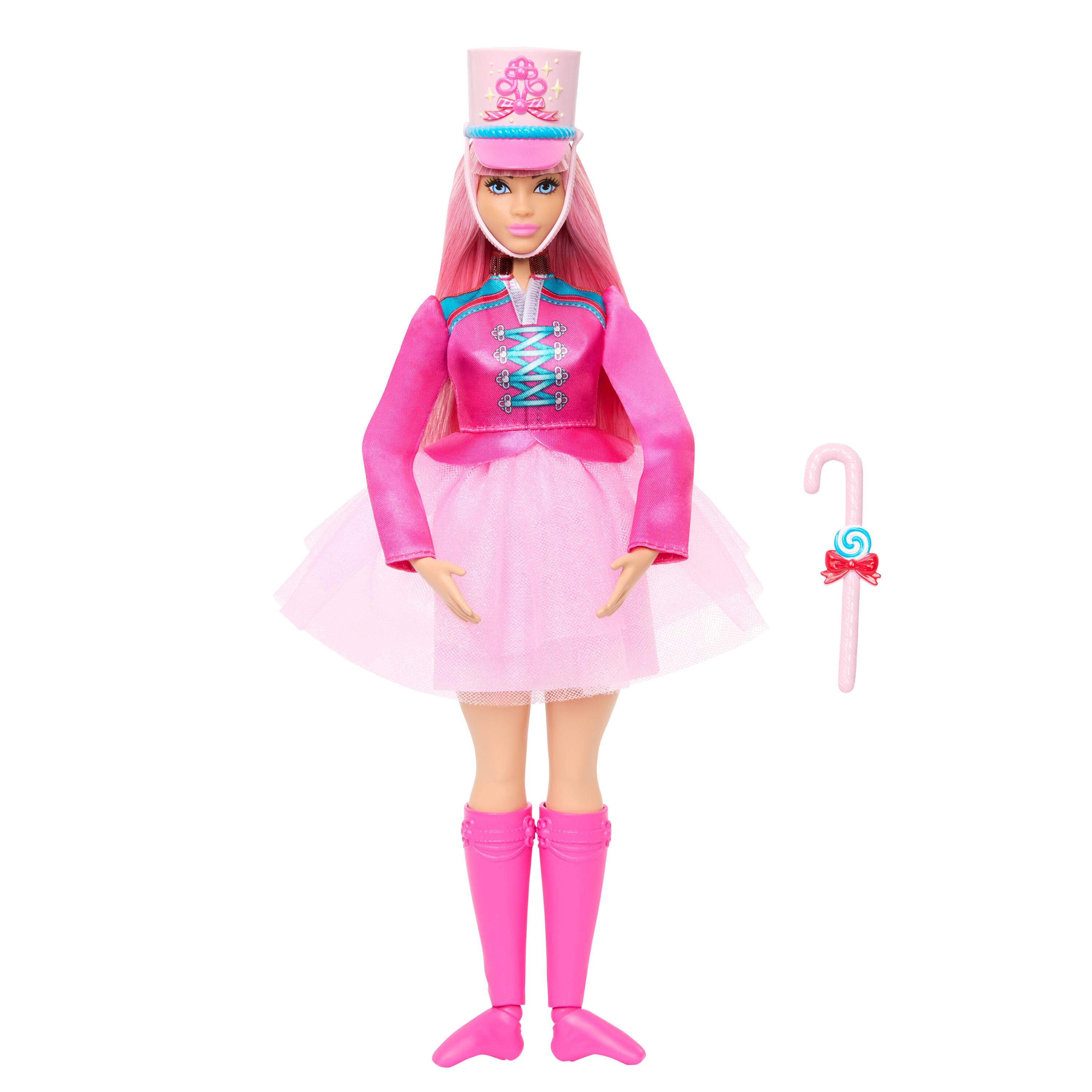 Voir la diapositive 2 : MATTEL Poupée Daisy Casse Noisette - Barbie