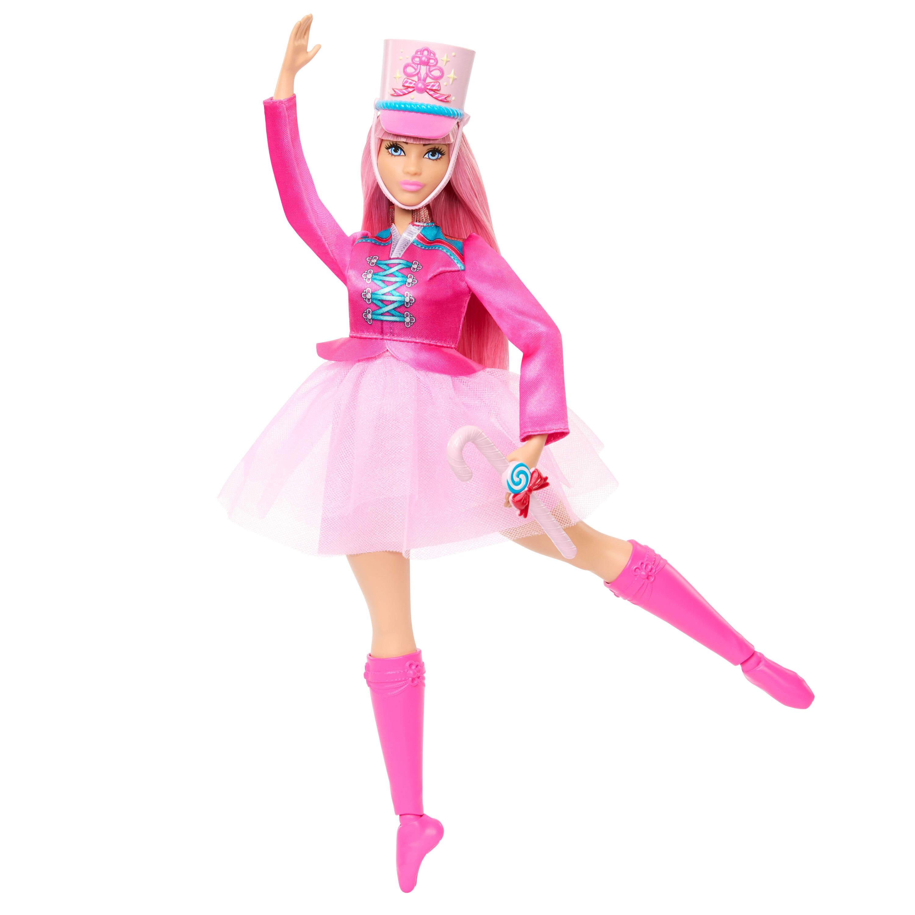 Voir la diapositive 3 : MATTEL Poupée Daisy Casse Noisette - Barbie