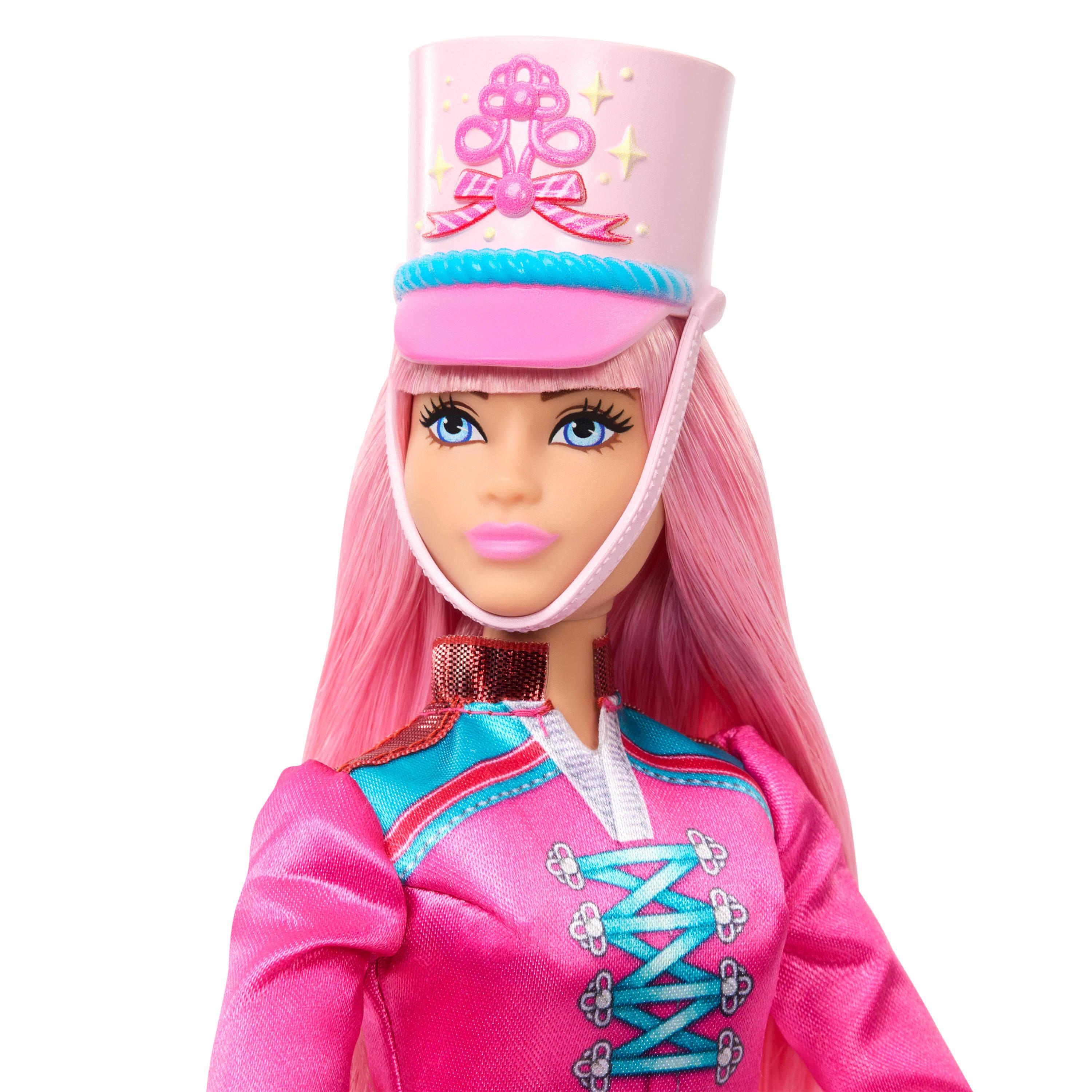 Voir la diapositive 4 : MATTEL Poupée Daisy Casse Noisette - Barbie