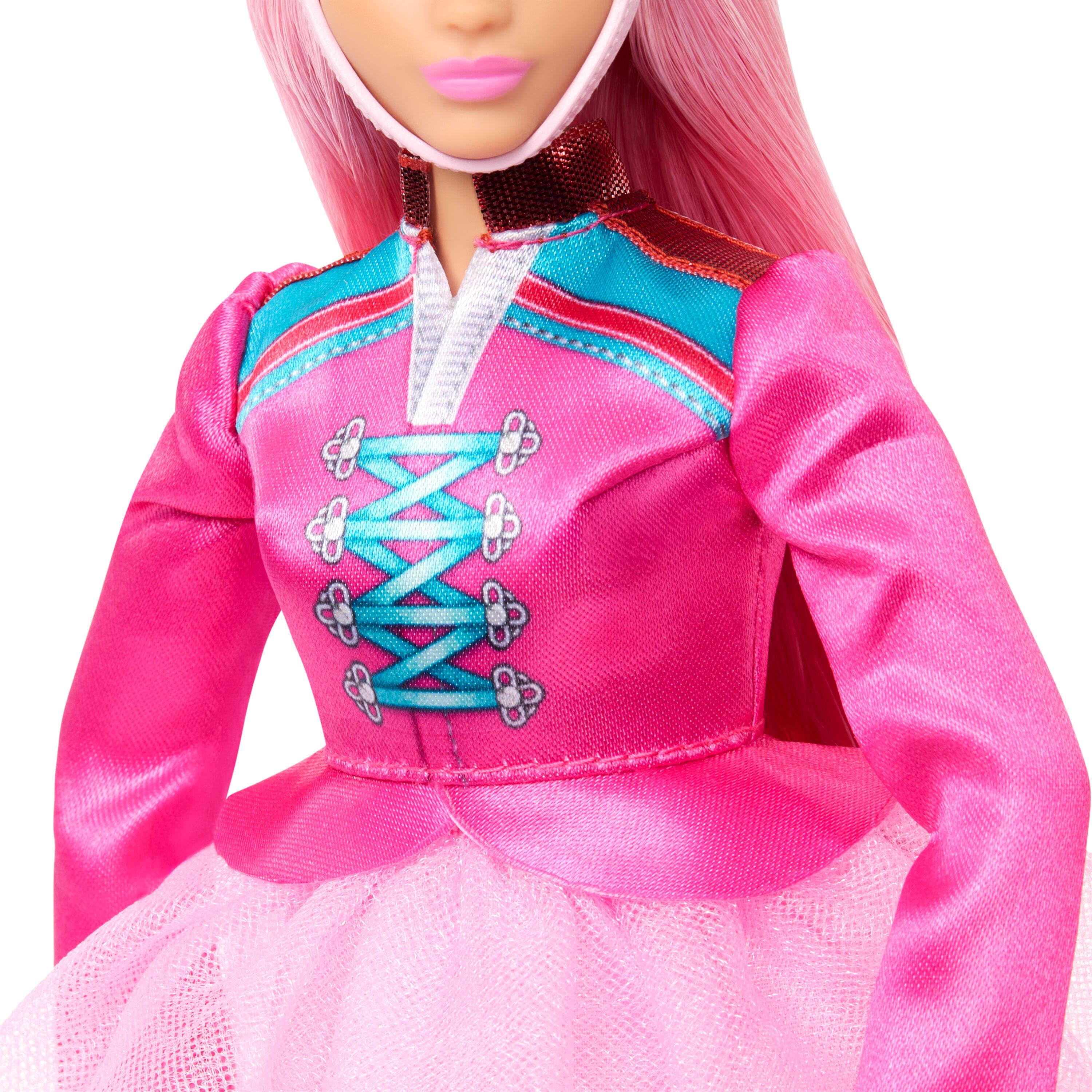 Voir la diapositive 6 : MATTEL Poupée Daisy Casse Noisette - Barbie