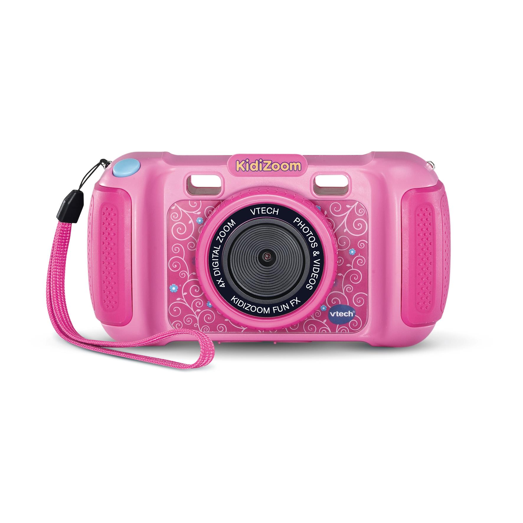 VTECH Kidizoom Fun FX - Rose