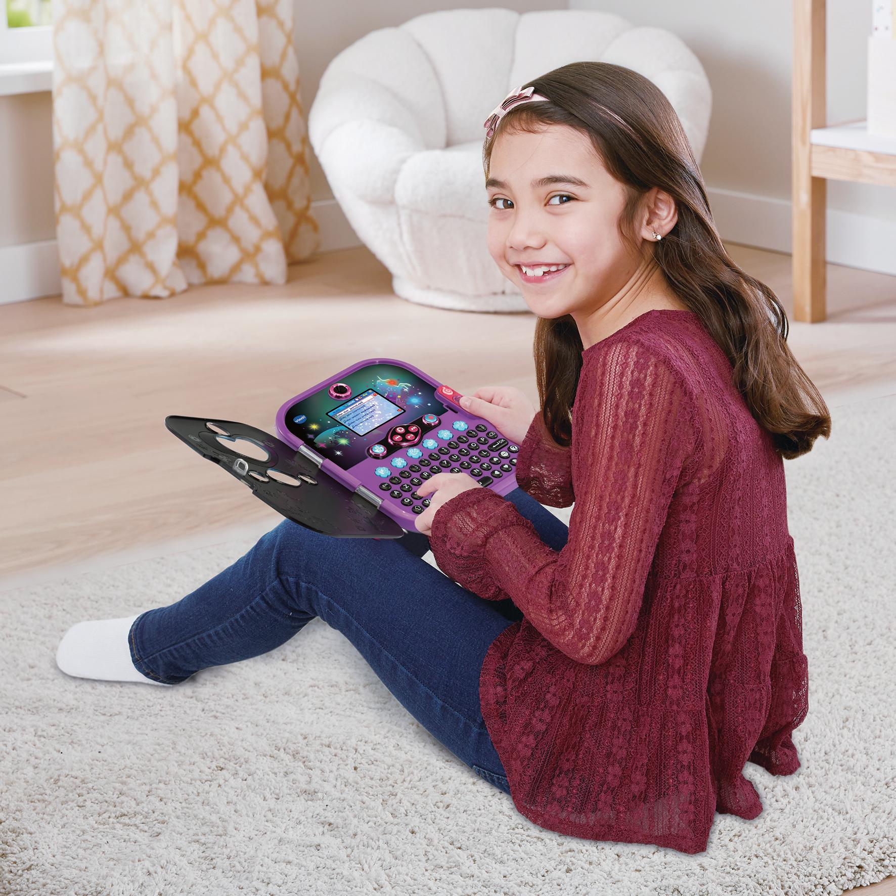 Voir la diapositive 7 : VTECH Kidi Secrets Self Music 2.0 - Noir